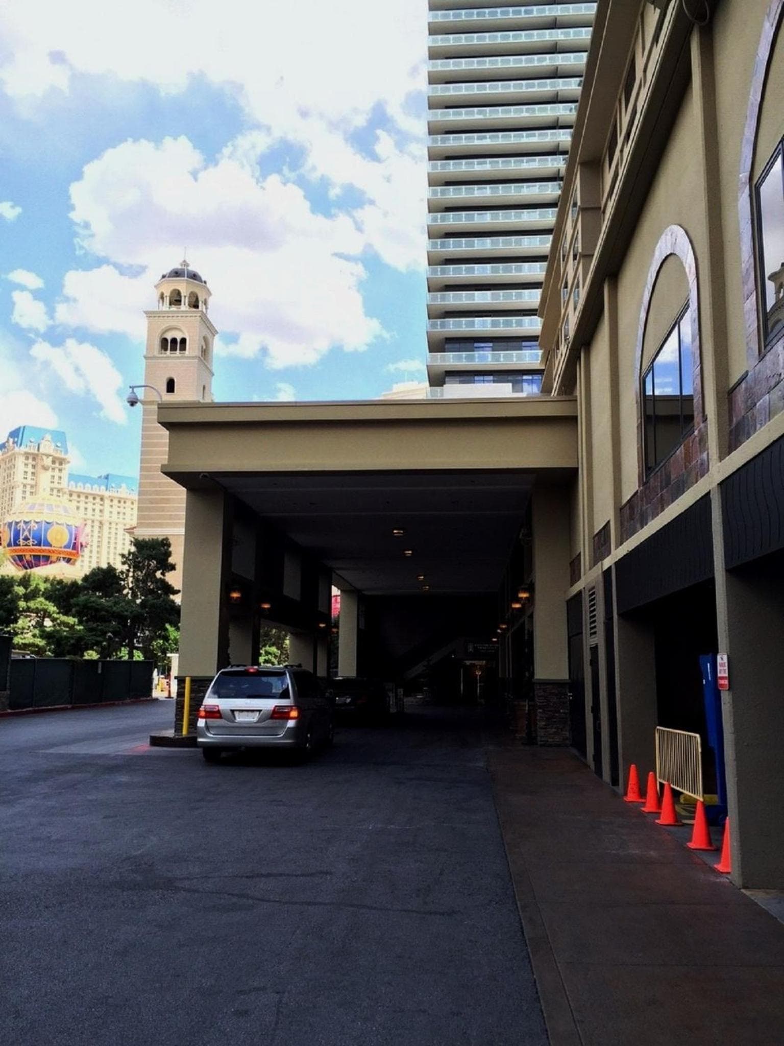 Jockey Resort Suites Center Strip — 22