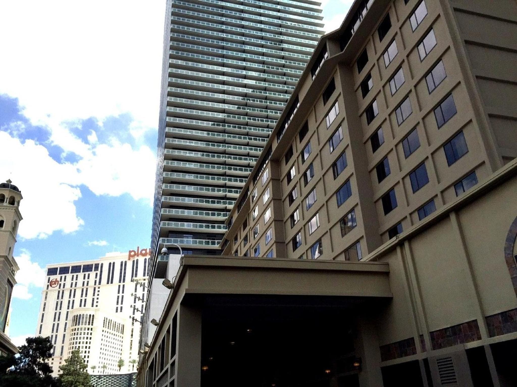 Jockey Resort Suites Center Strip — 12