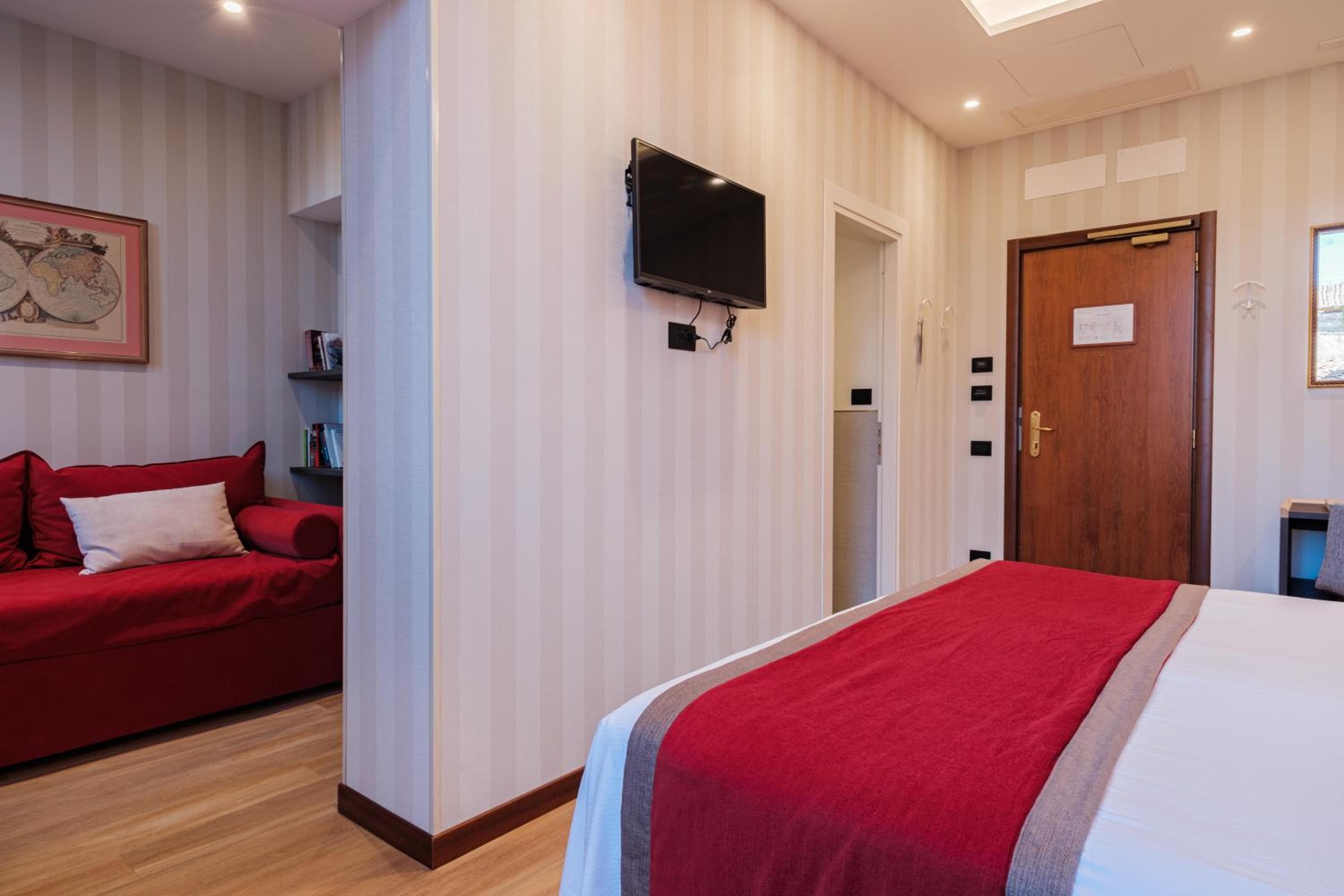 Hotel Nazionale hotel, Piazza Montecitorio 131, Rome, Italy — photo 38