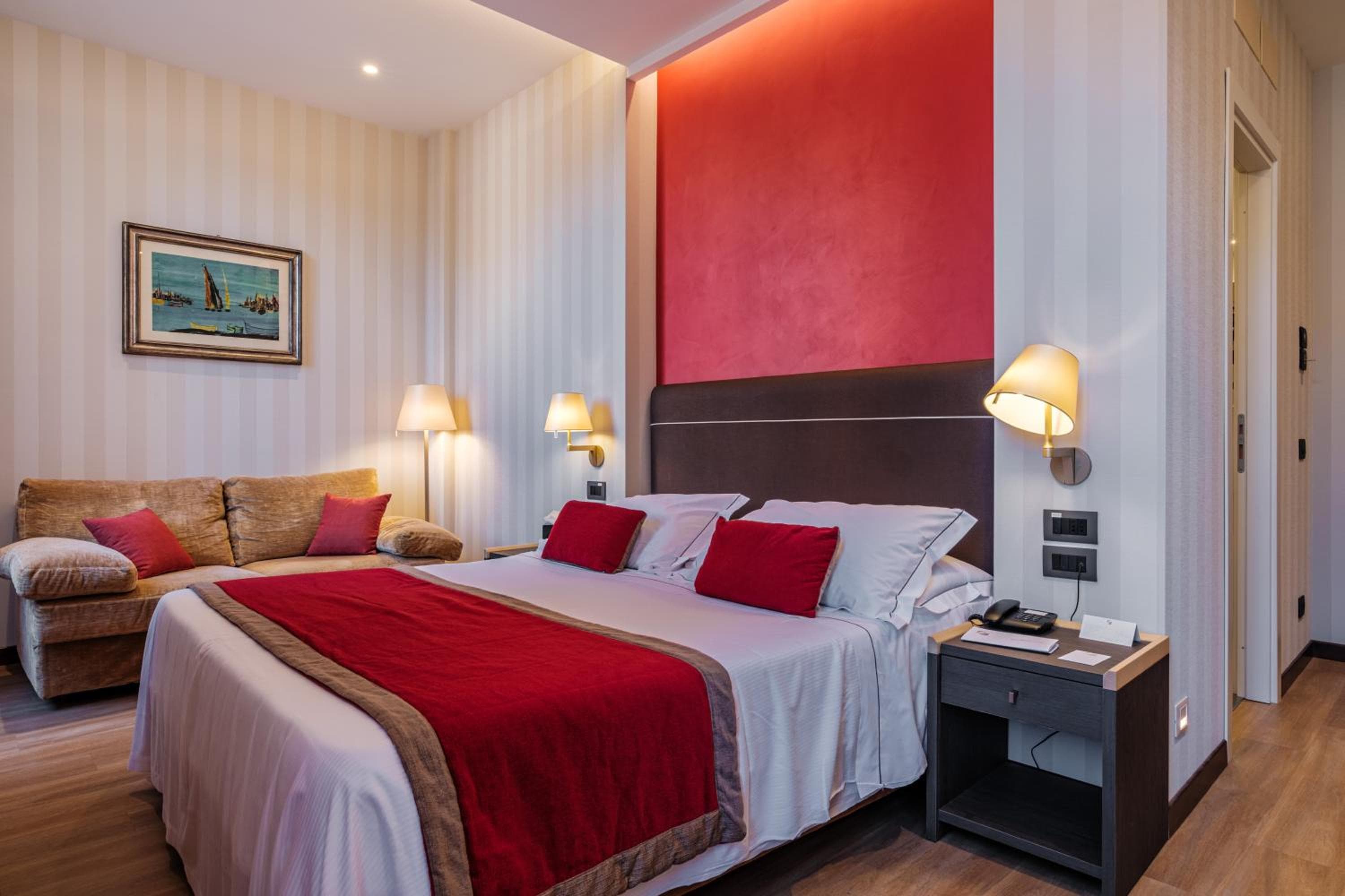 Hotel Nazionale hotel, Piazza Montecitorio 131, Rome, Italy — photo 41