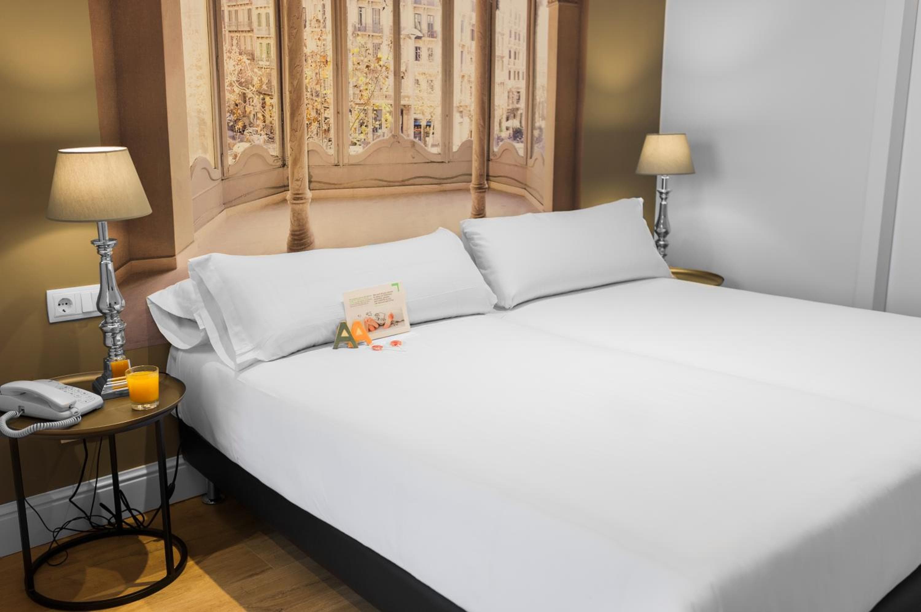 Mesón Castilla Atiram Hotels — 7