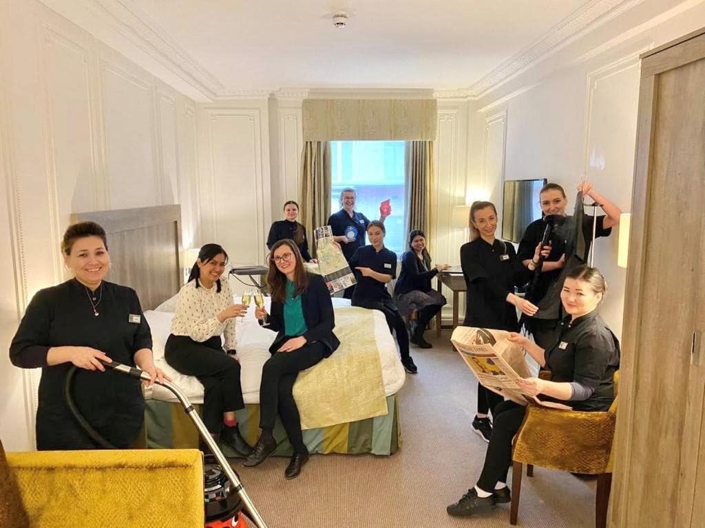 Astor Court Hotel — 27