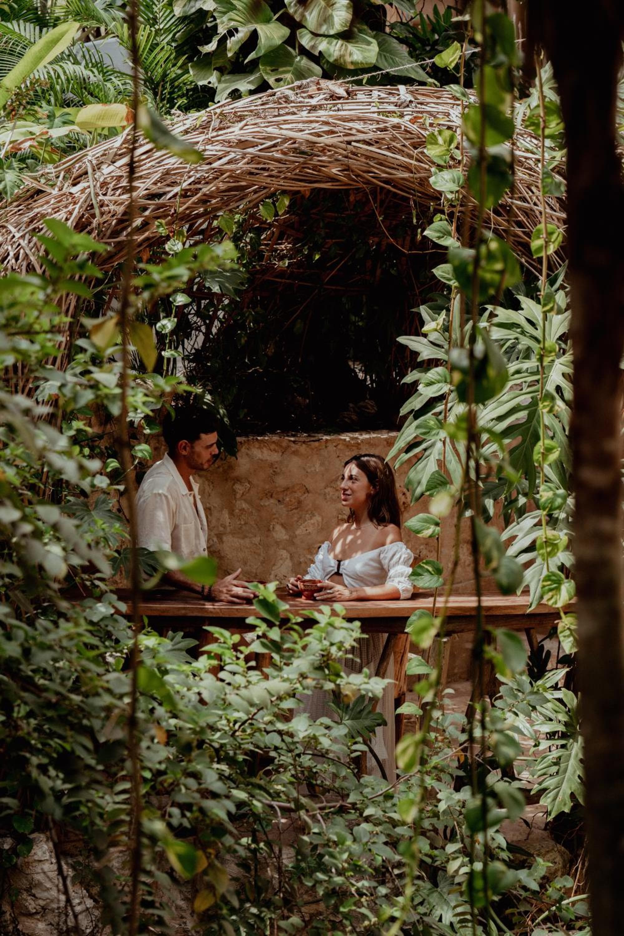 Kan Tulum Hotel — 18