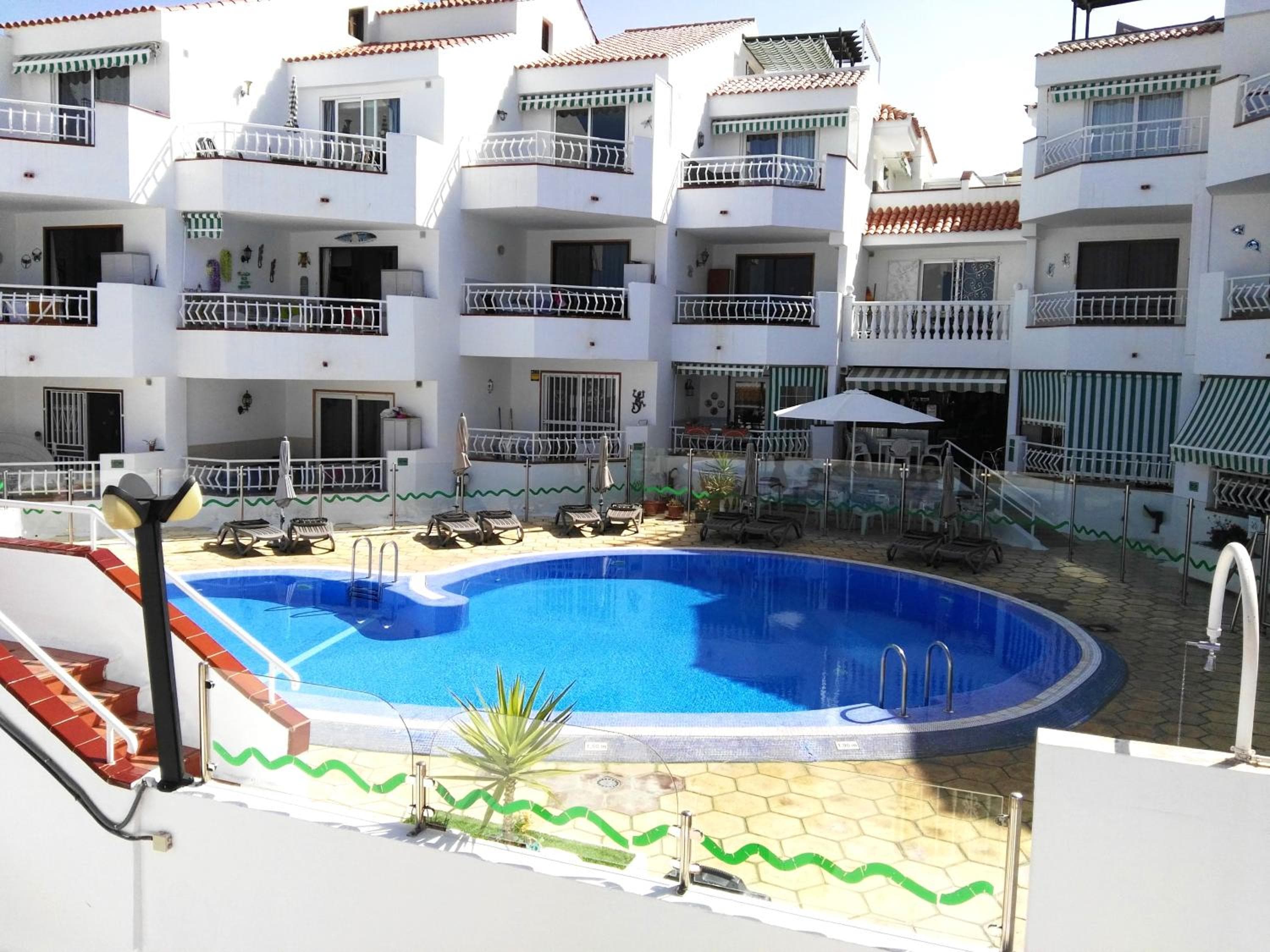 Los Diamantes Komfort apt107- 2 bedrooms, 2 bathrooms, easily accessible, no stairs — 1