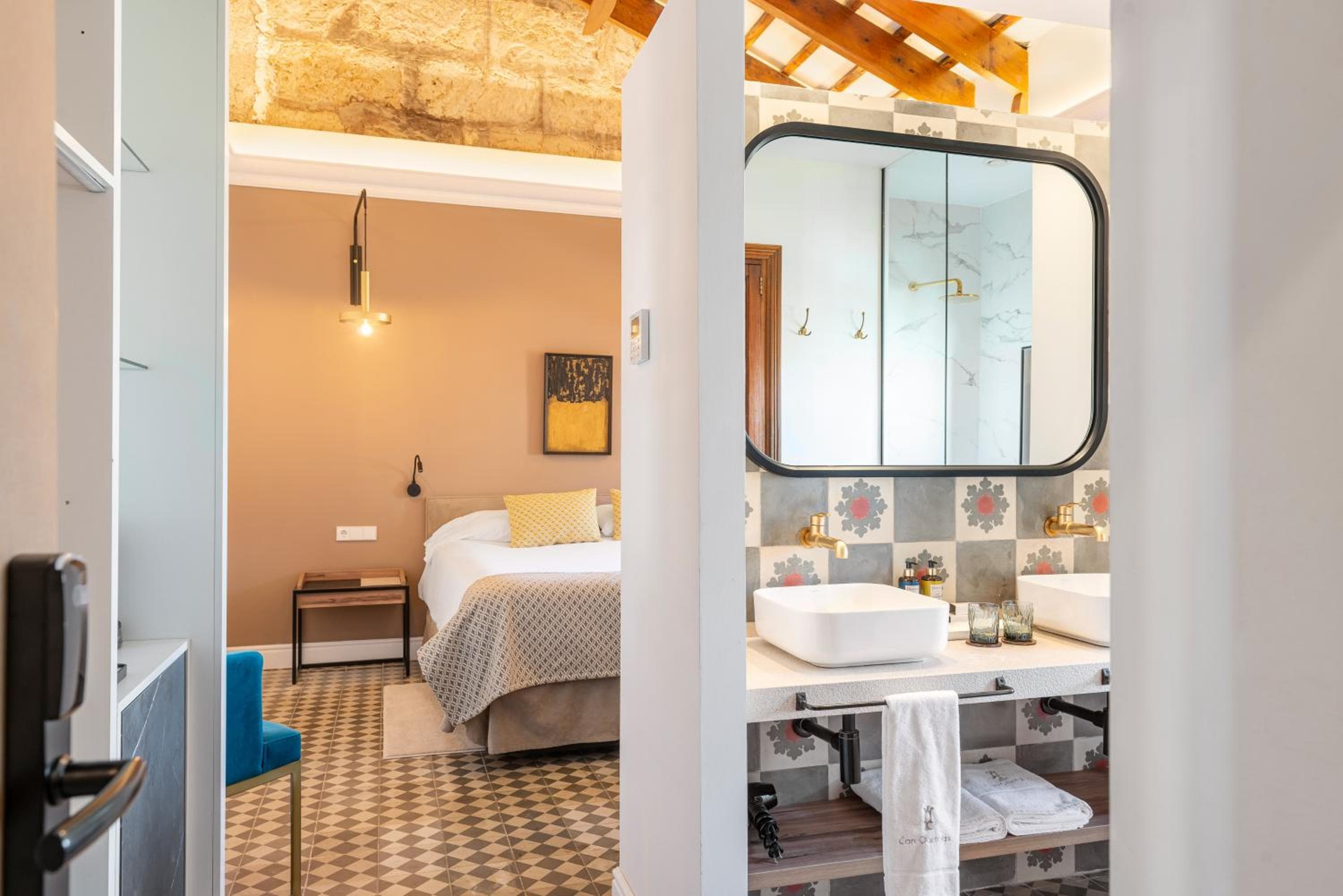 Hotel Can Quetglas — 17