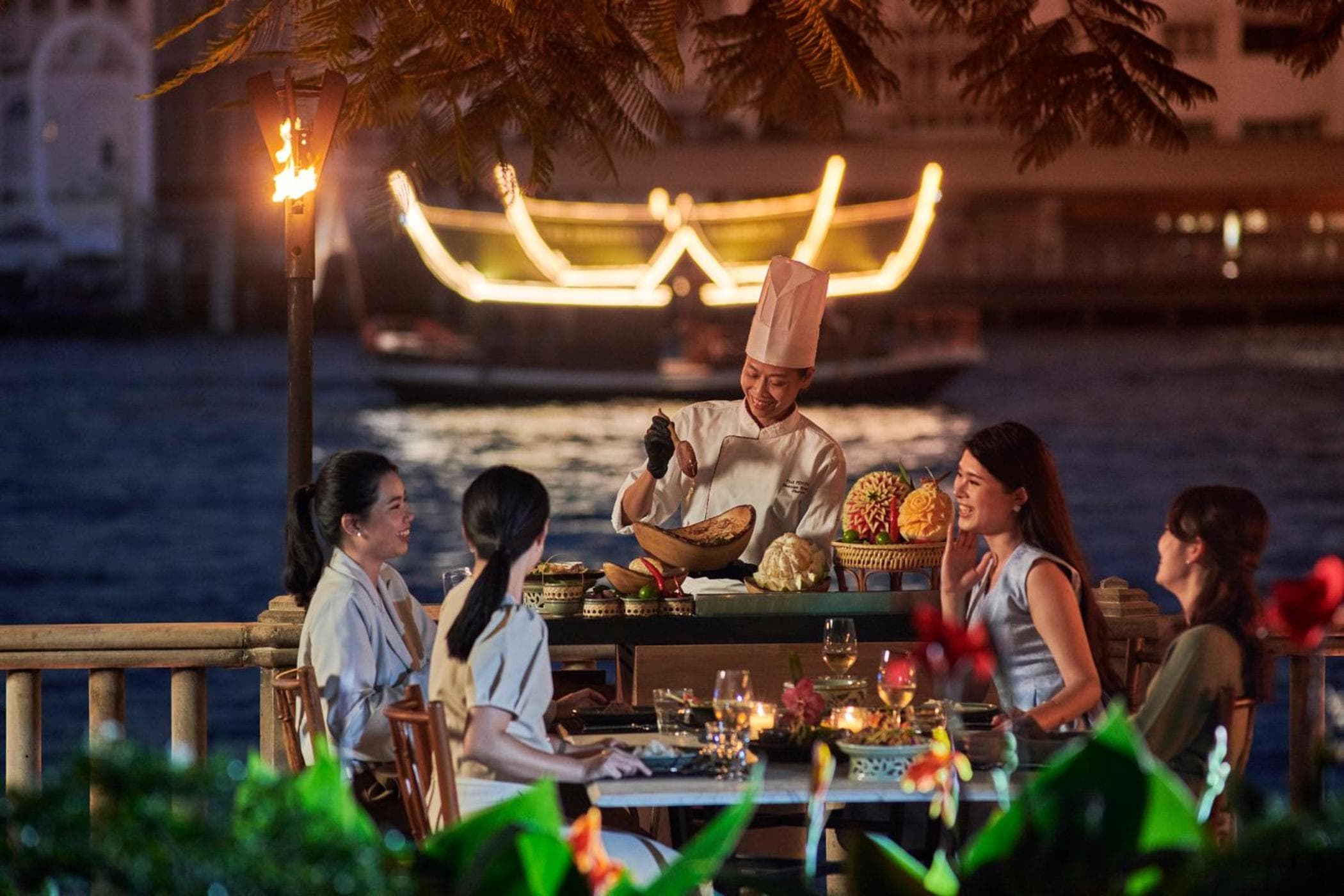 Das Peninsula Bangkok — 23