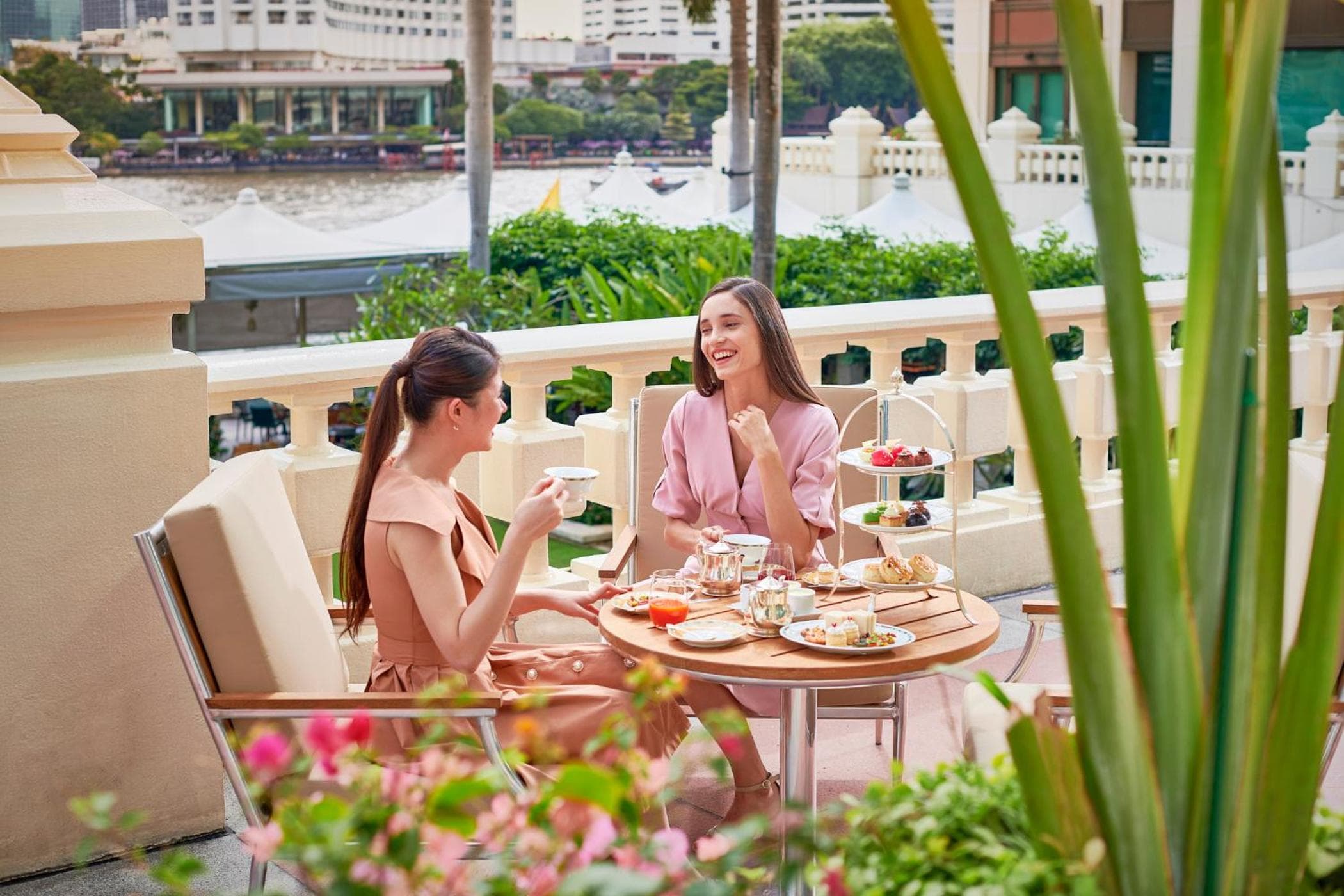 Das Peninsula Bangkok — 26