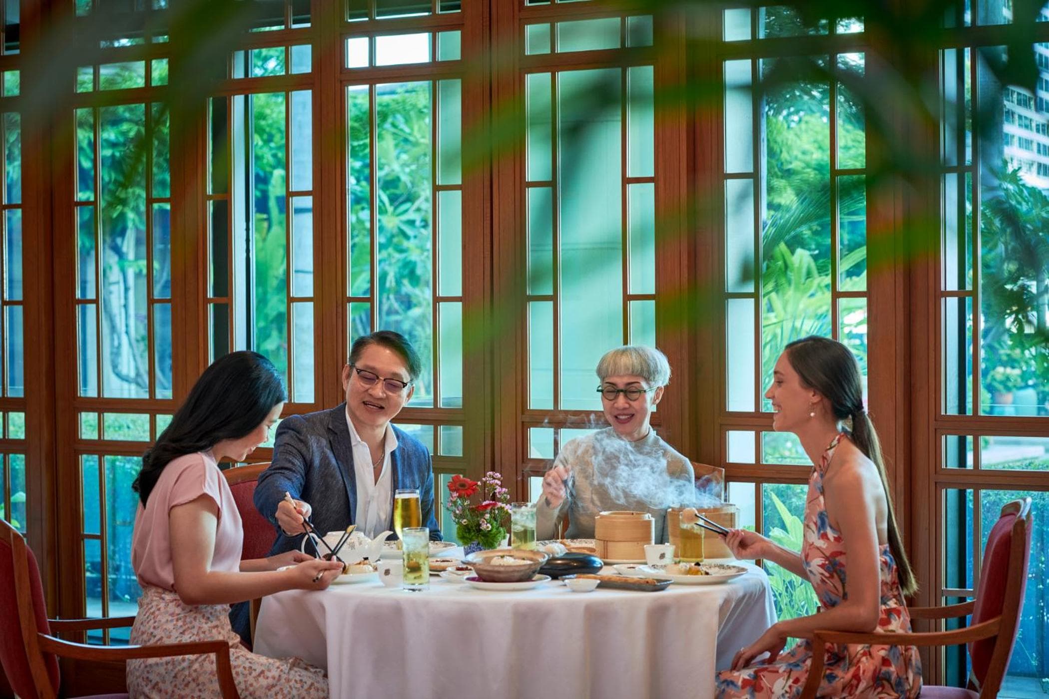 Das Peninsula Bangkok — 27