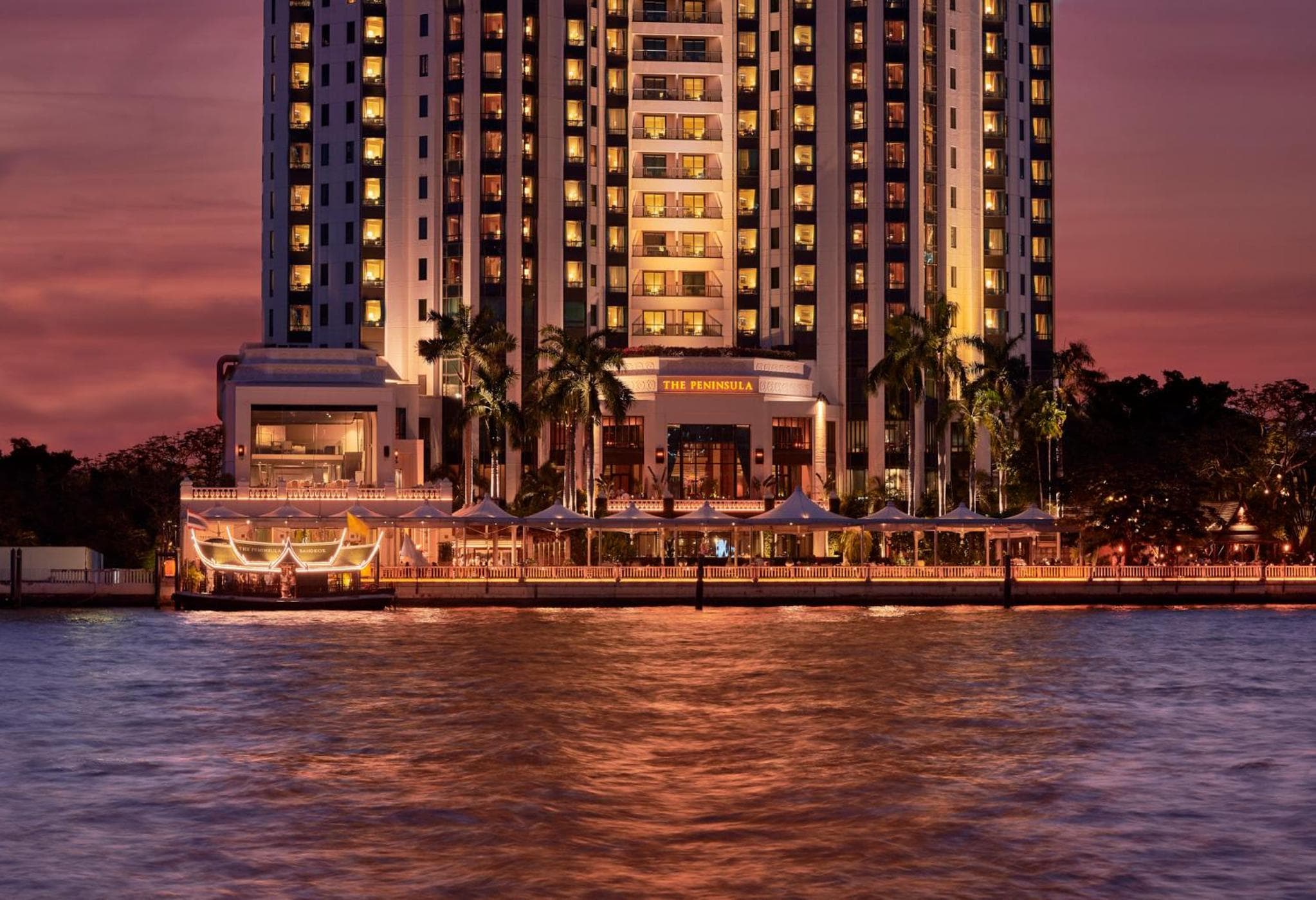 Das Peninsula Bangkok — 18