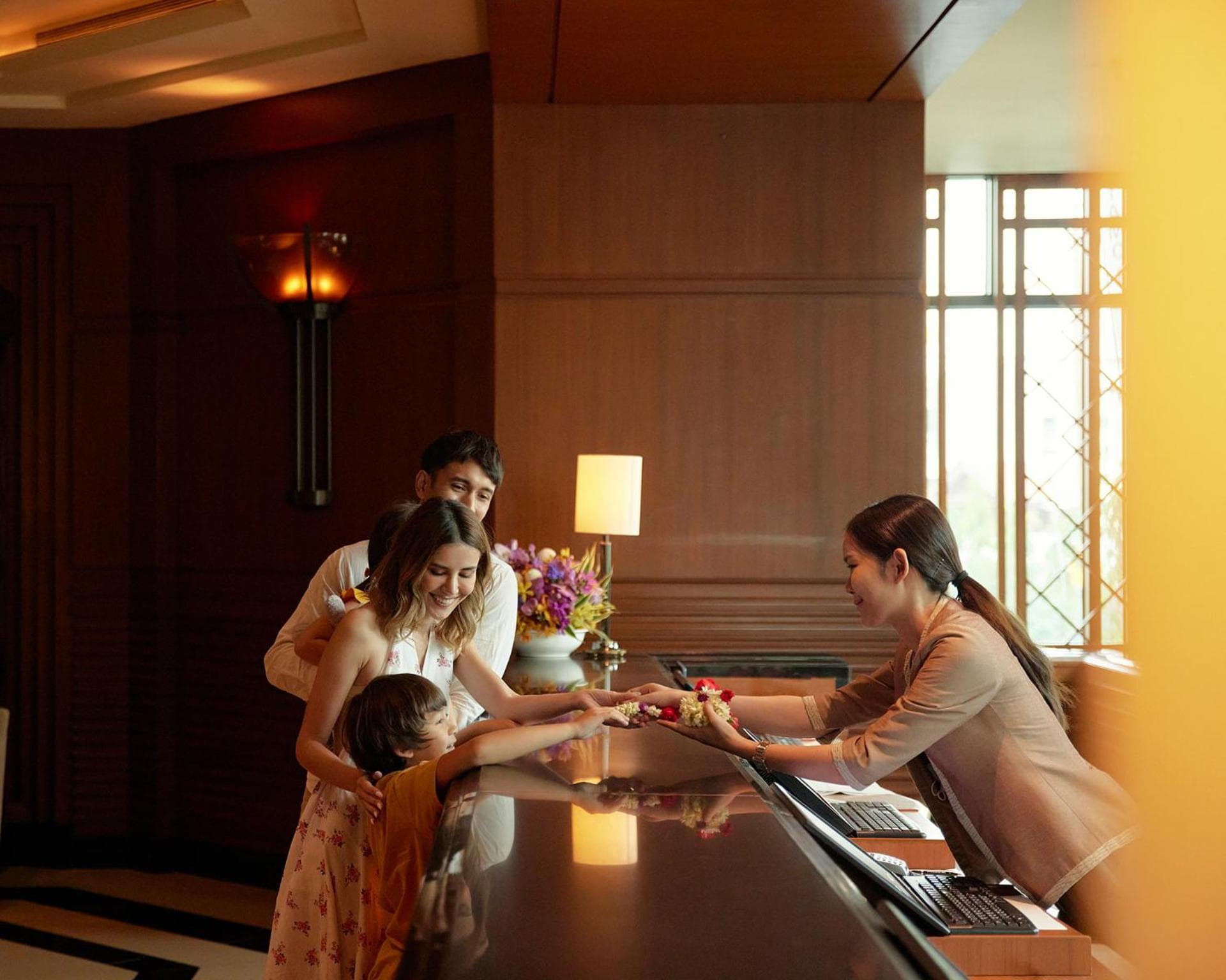 Das Peninsula Bangkok — 19