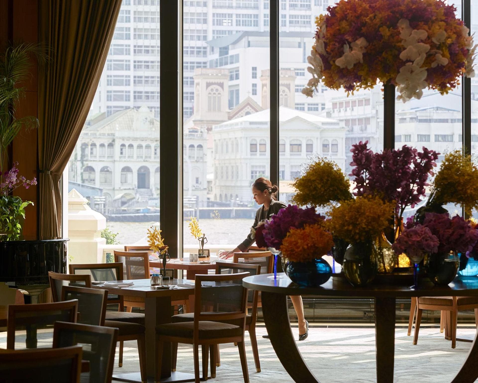 Das Peninsula Bangkok — 24
