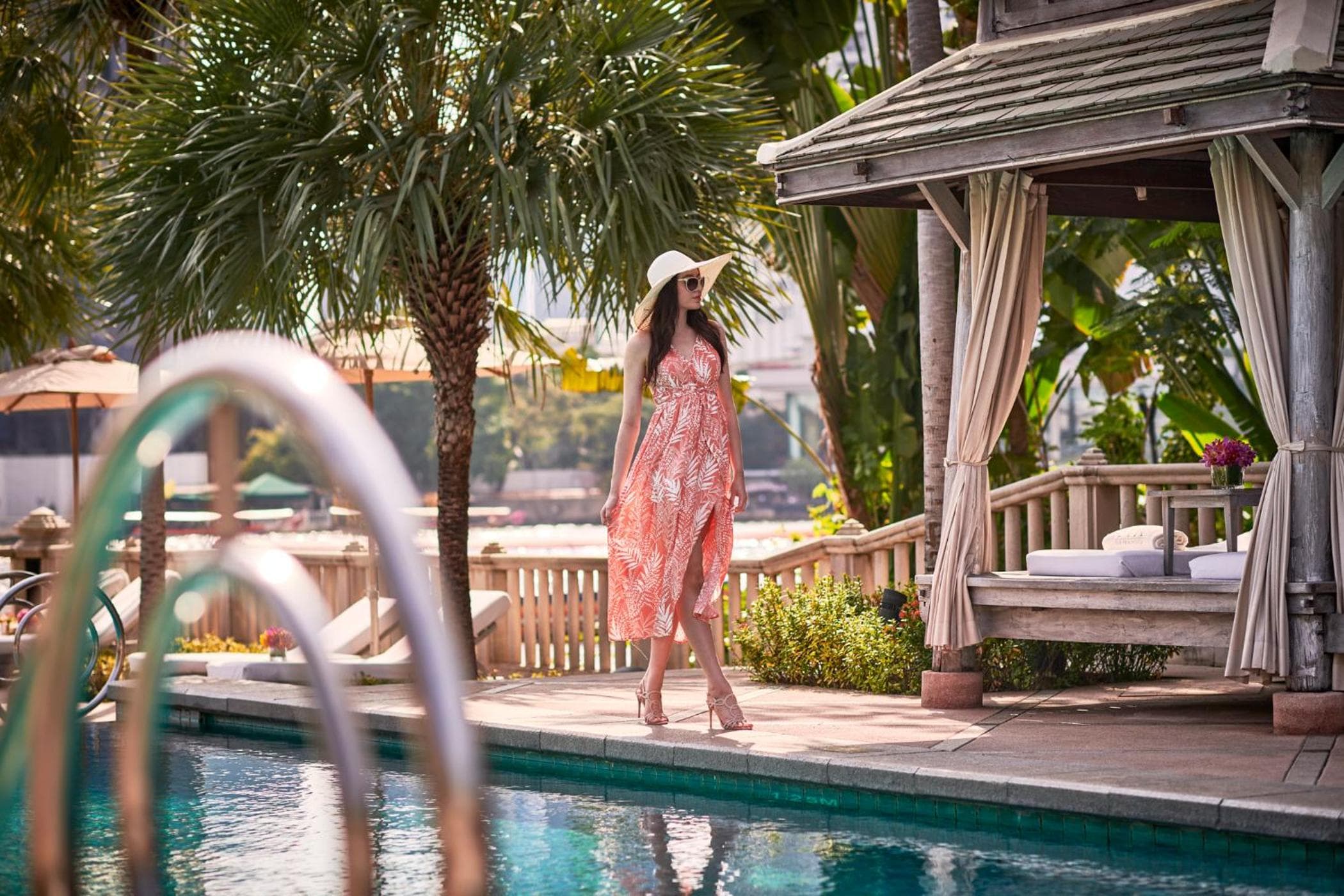 Das Peninsula Bangkok — 21