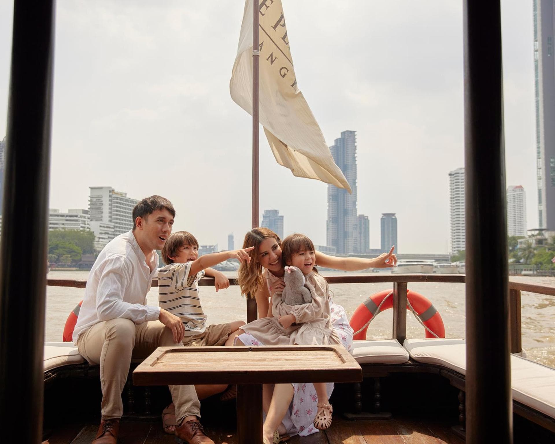 Das Peninsula Bangkok — 28