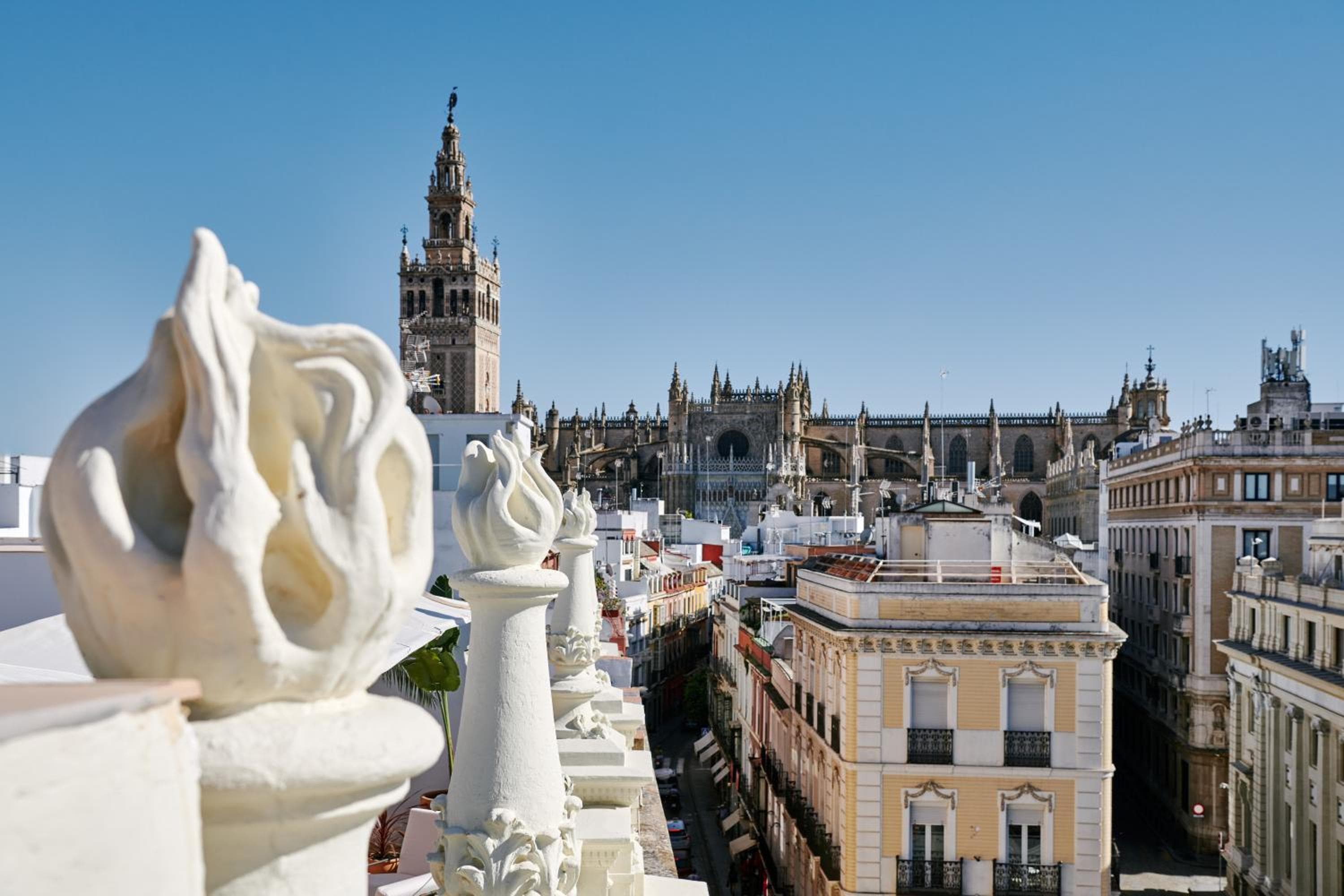Hotel Nobu Sevilla — 1