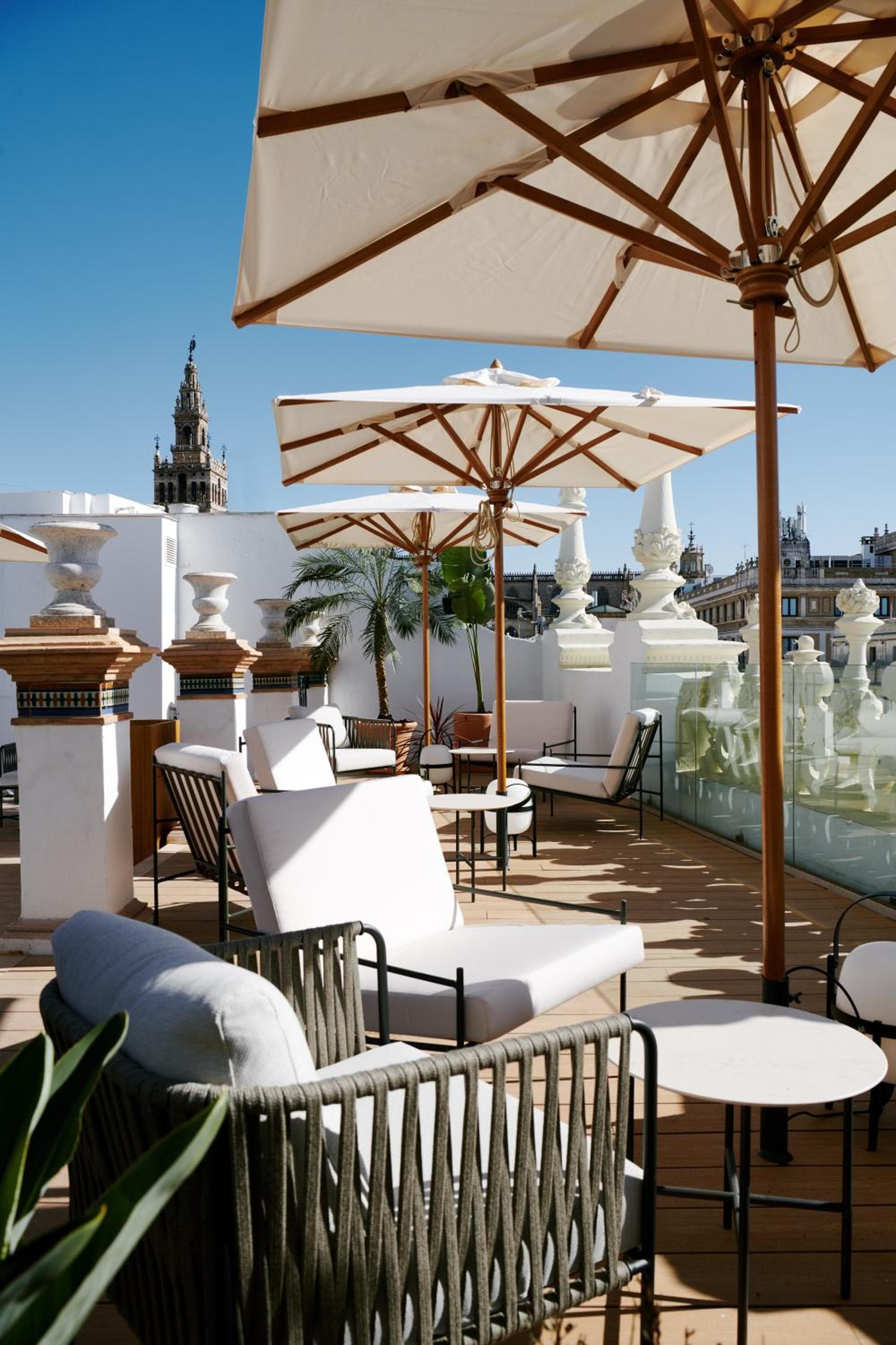 Hotel Nobu Sevilla — 29
