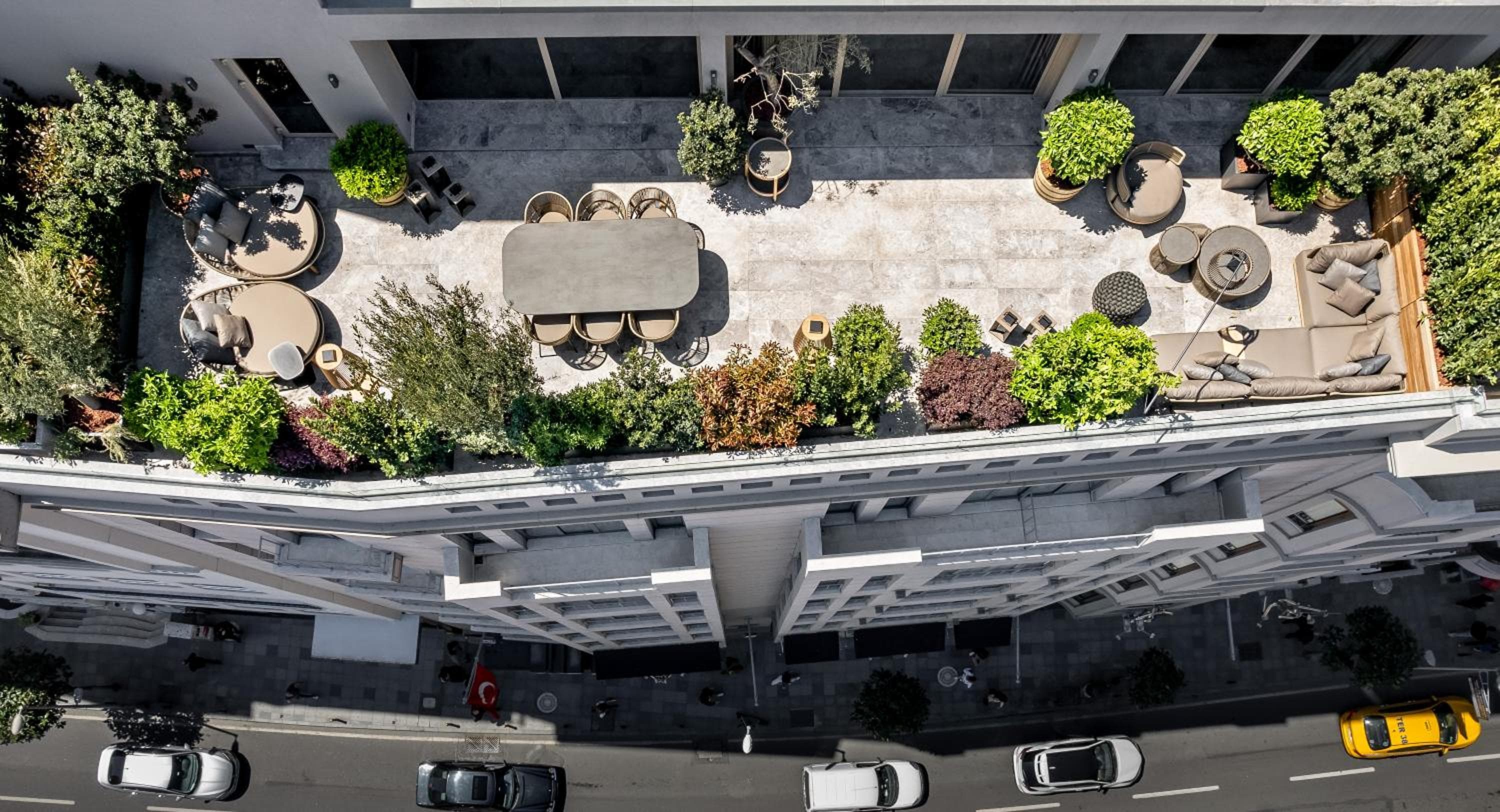 The Stay Boulevard Nisantasi — 8