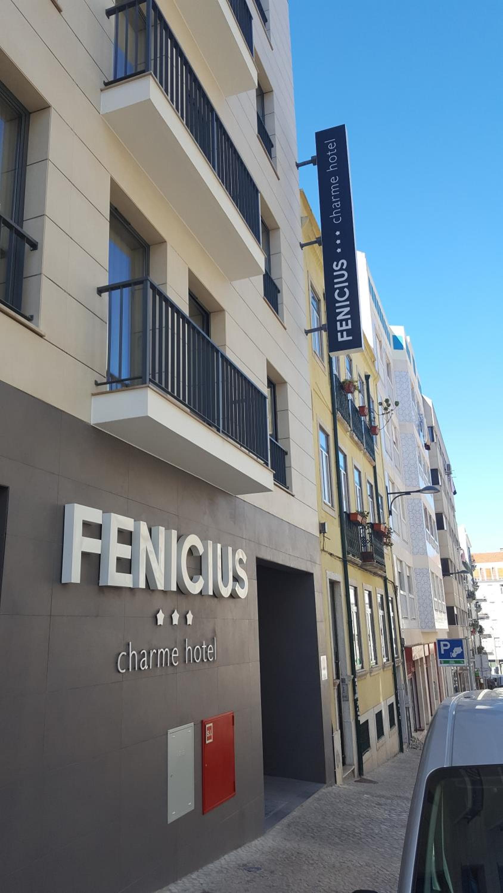 Fenicius Charme Hotel — 1