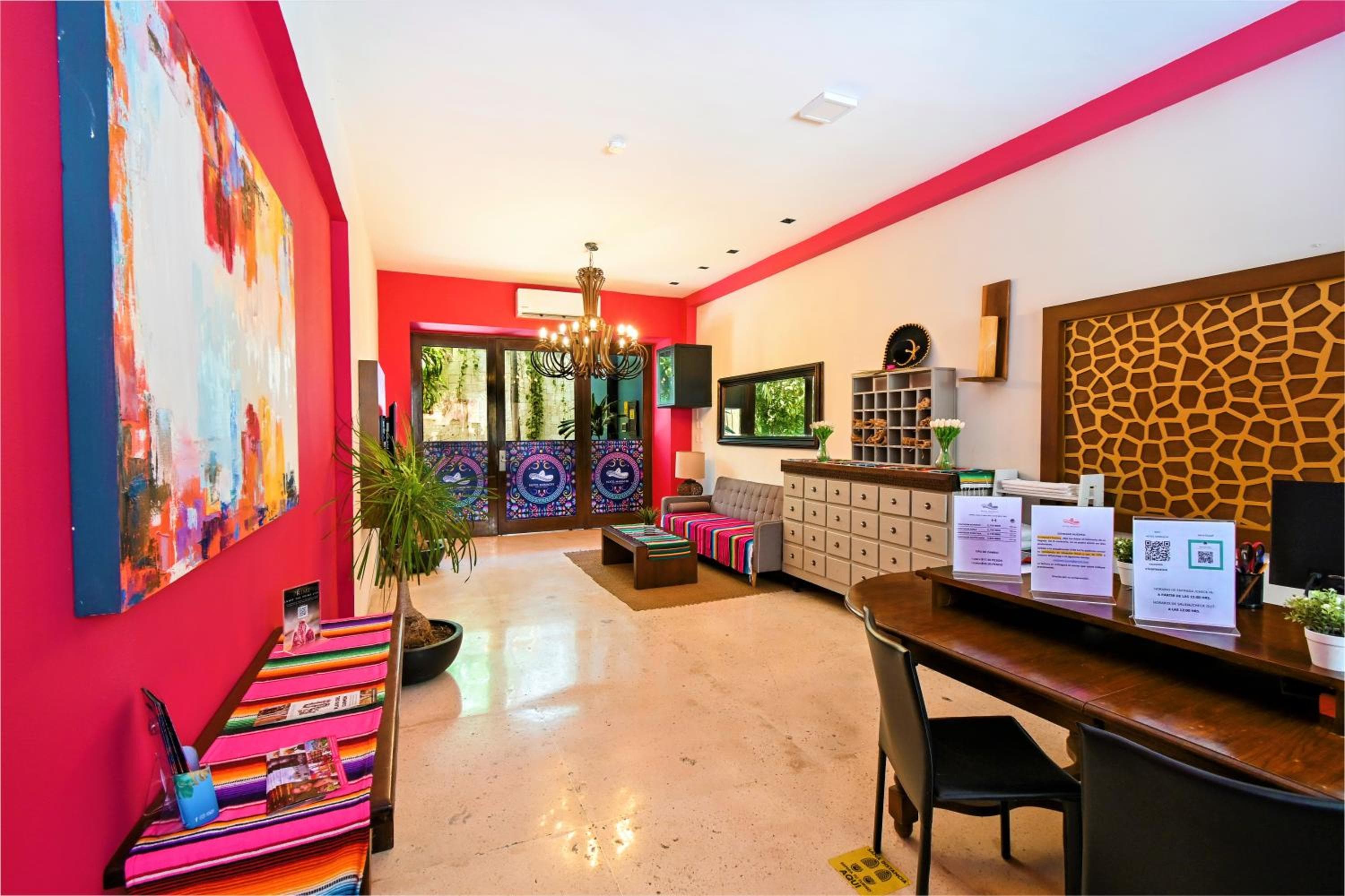 Hotel Mariachi by Kavia 5th Av — 21