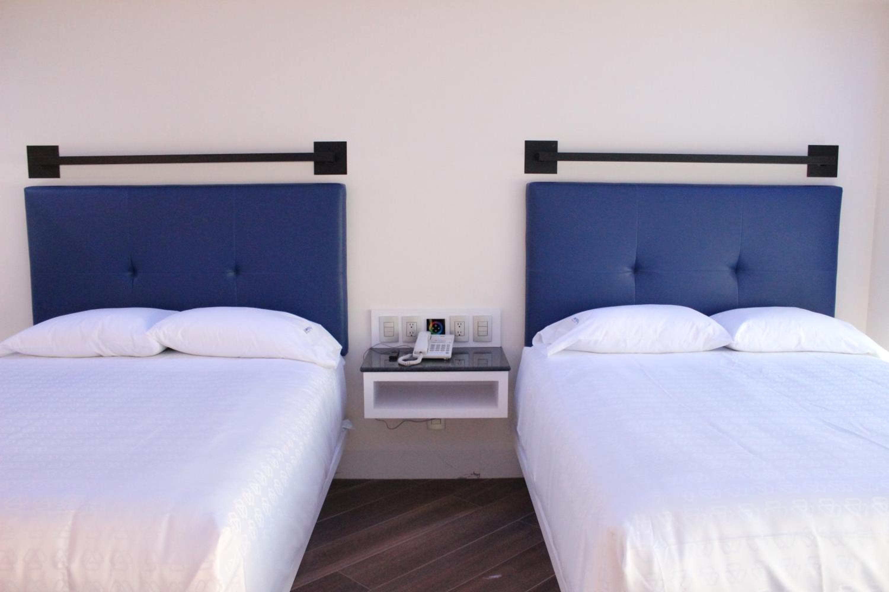 WeEnjoy Hotels Aeropuerto CDMX — 2