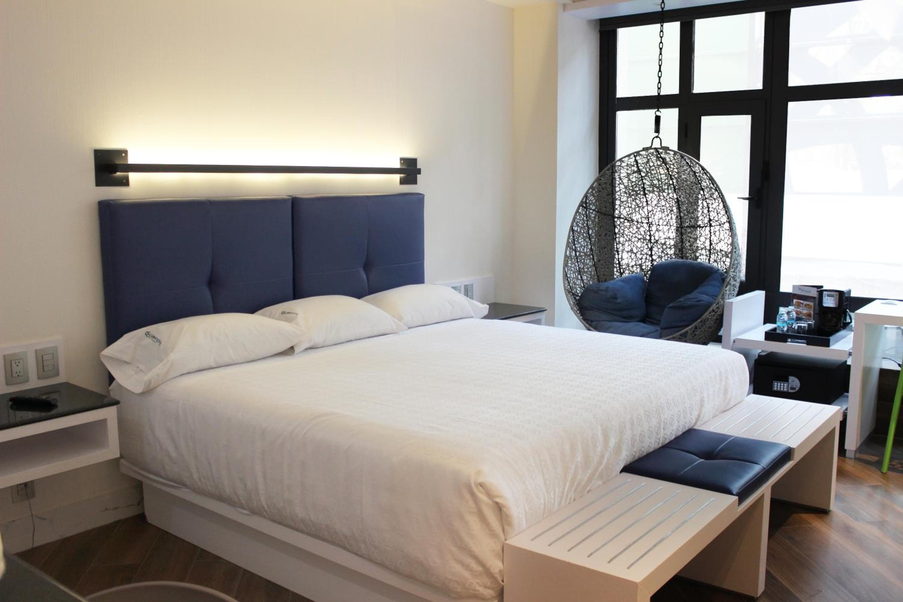 WeEnjoy Hotels Aeropuerto CDMX — 18