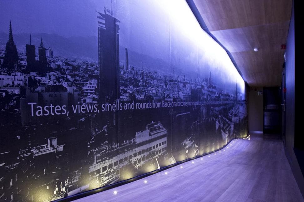 Barcelona House — 17