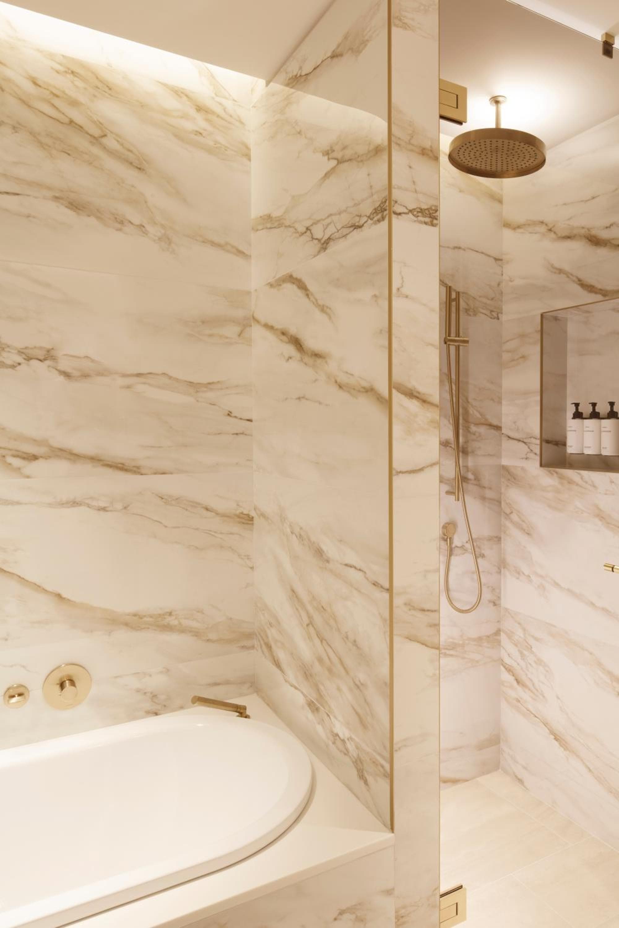 InterContinental Rome Ambasciatori Palace by IHG — 5