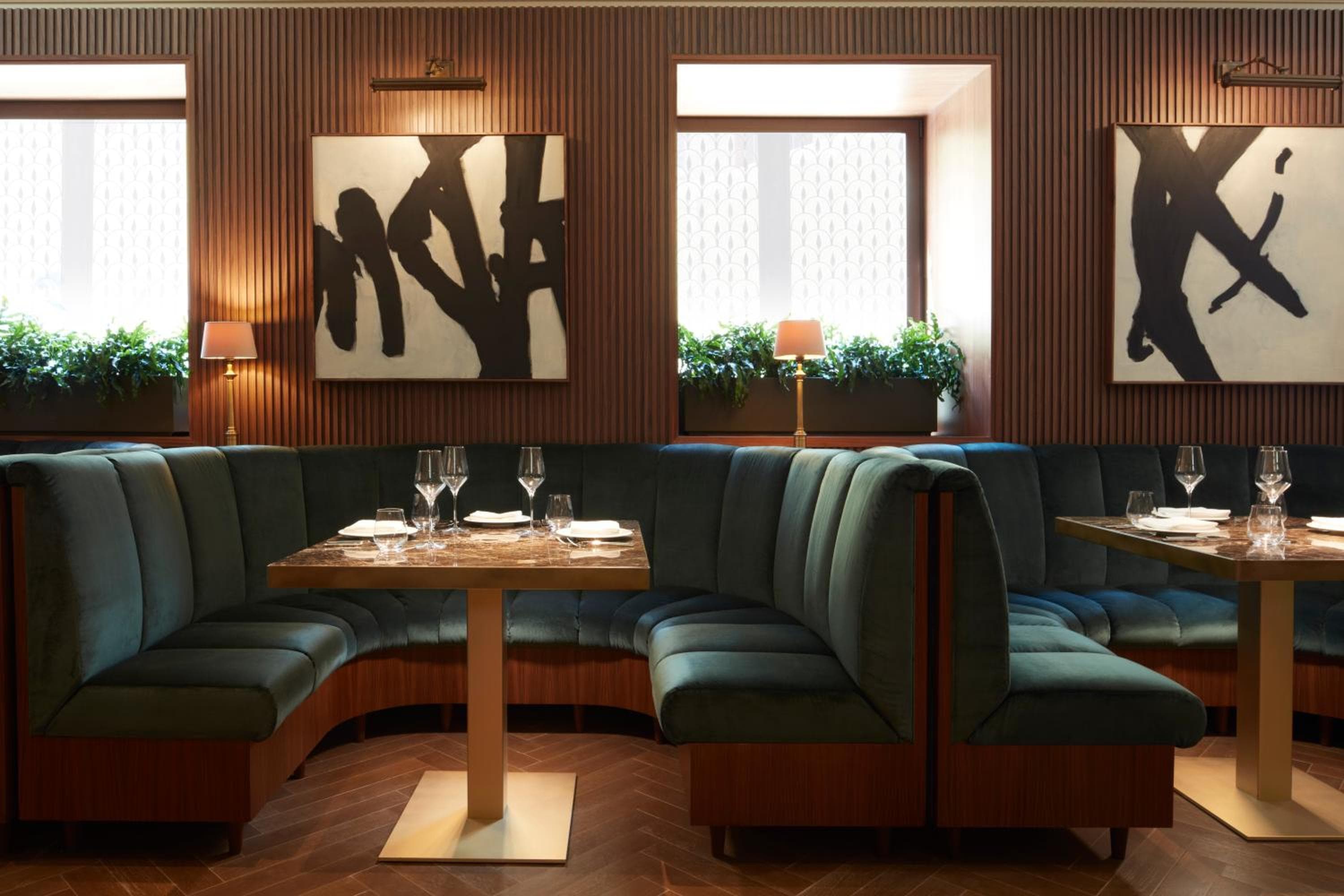InterContinental Roma Ambasciatori Palace, un IHG Hotel — 28