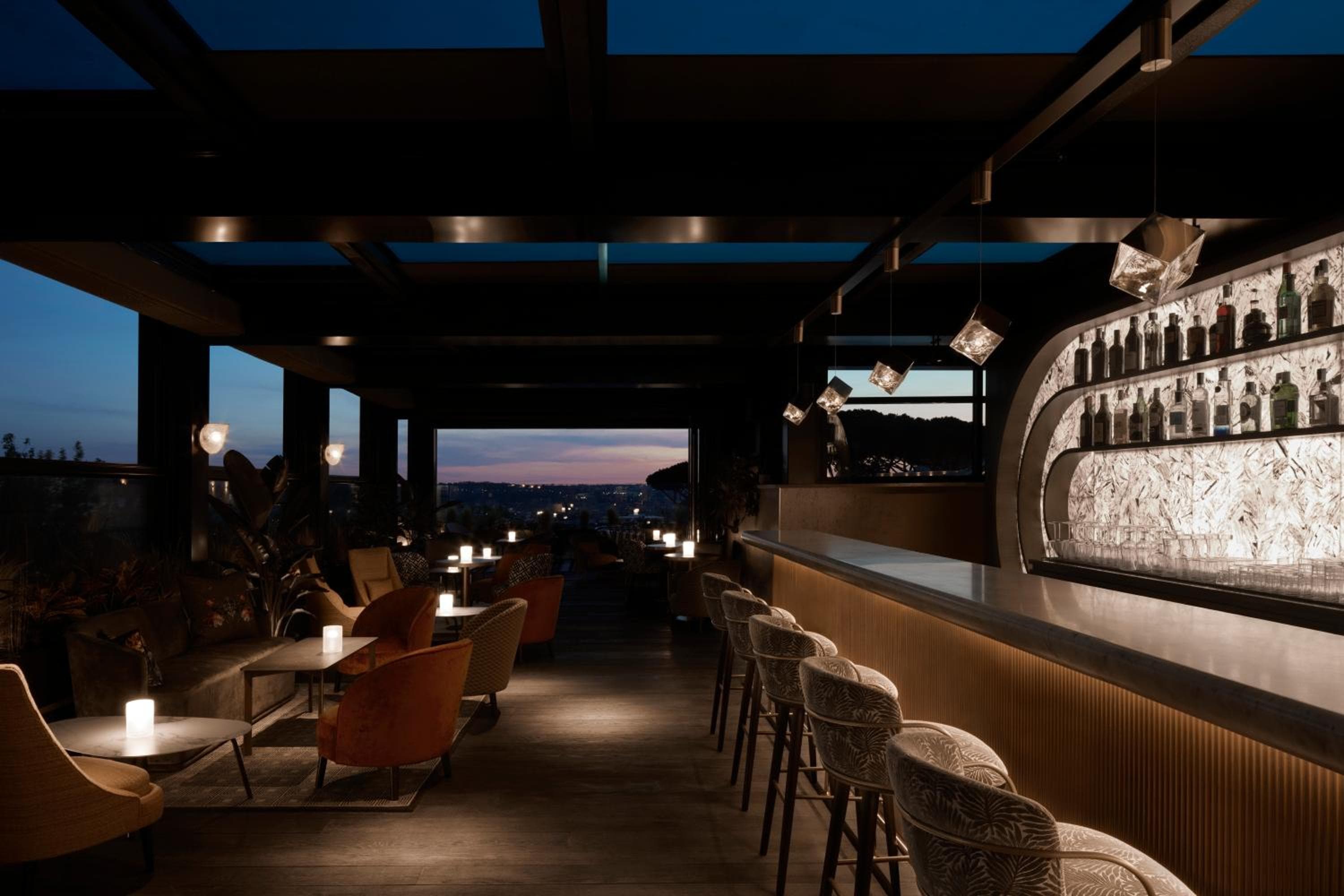 InterContinental Rome Ambasciatori Palace by IHG — 22