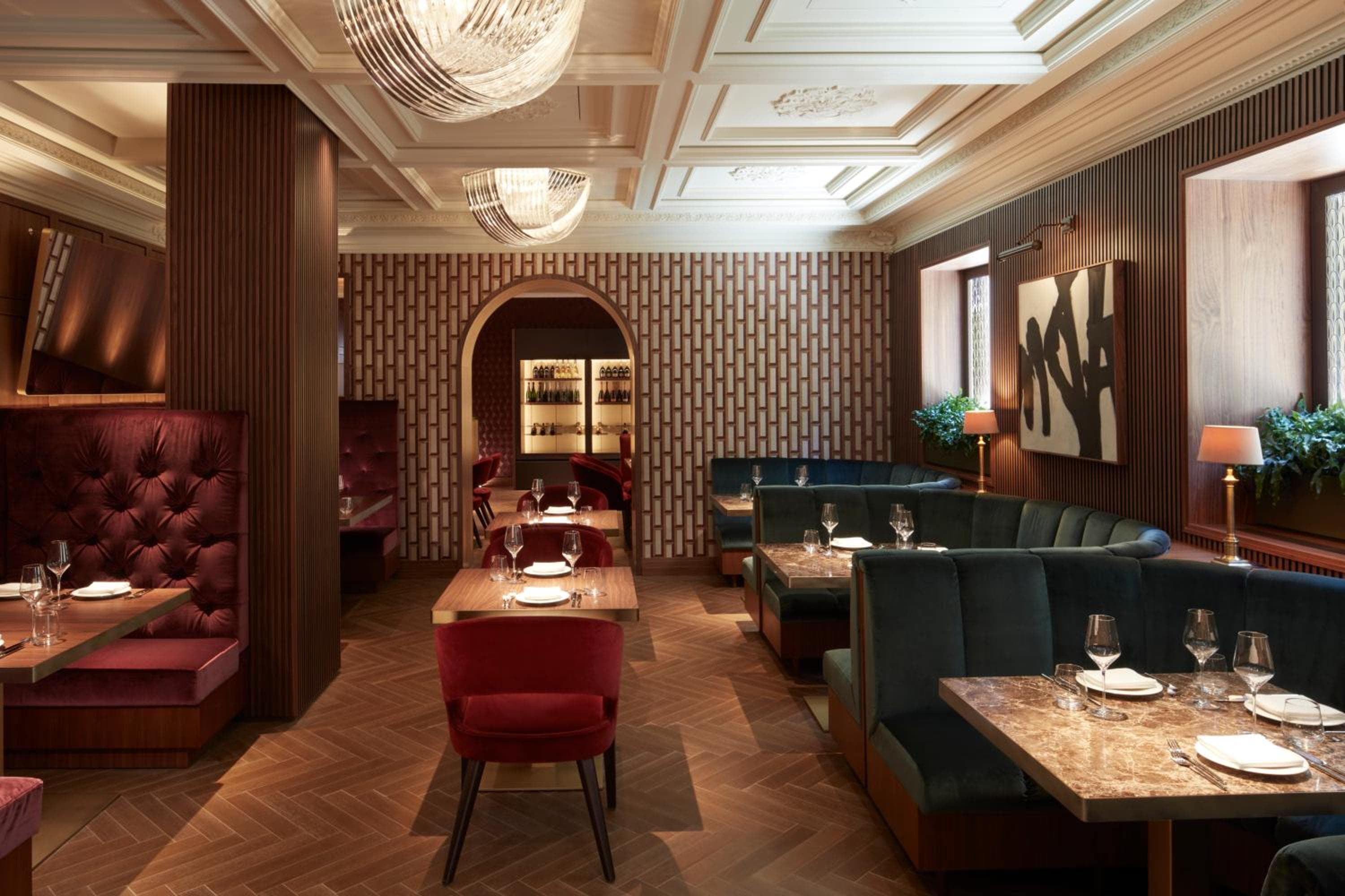 InterContinental Roma Ambasciatori Palace, un IHG Hotel — 12