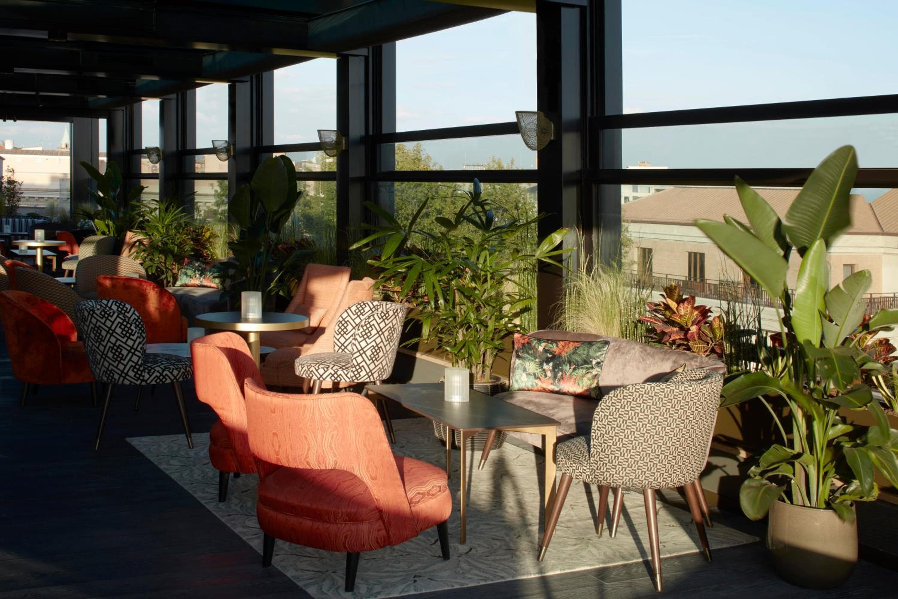InterContinental Rome Ambasciatori Palace by IHG — 29