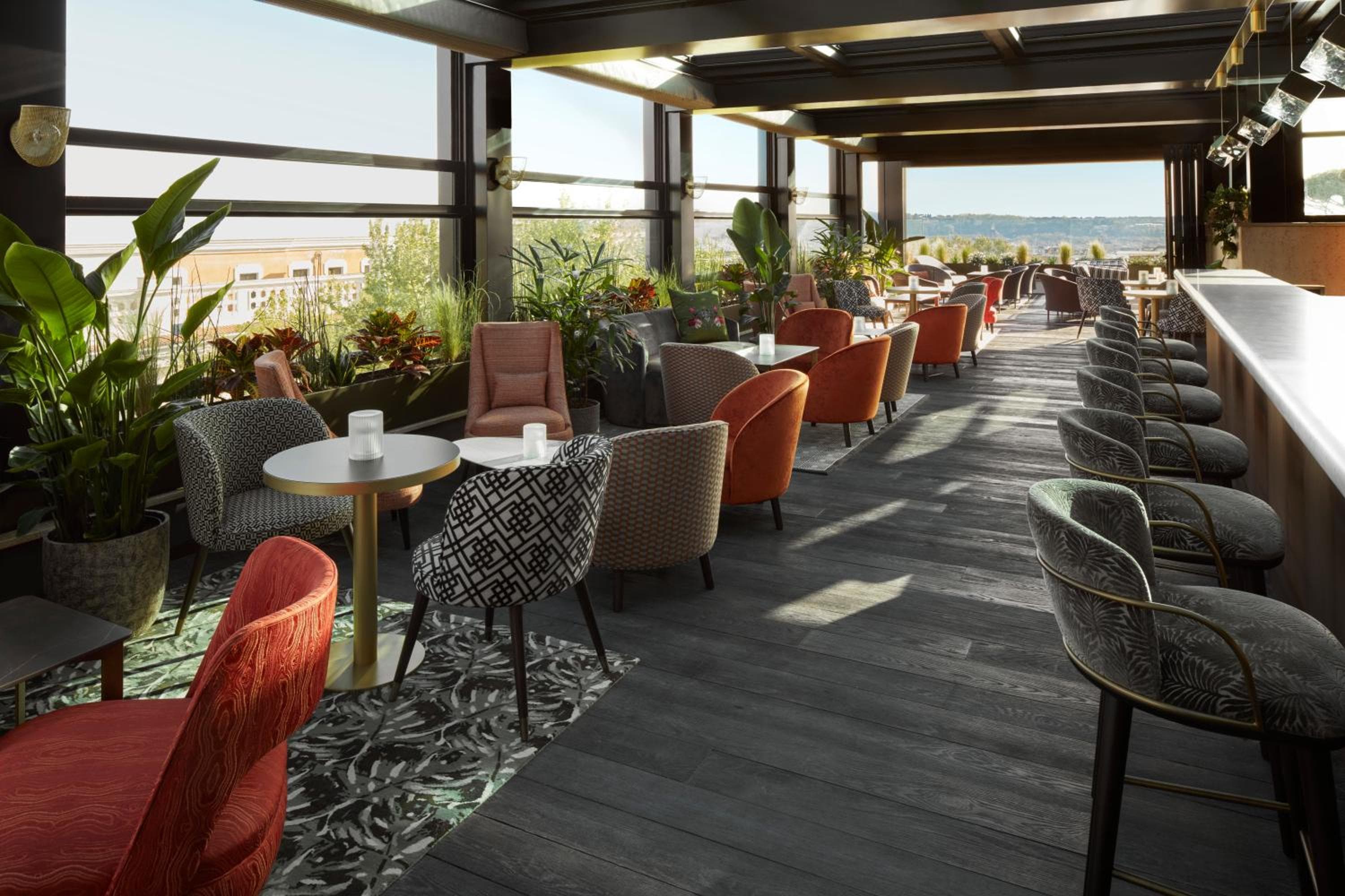 InterContinental Roma Ambasciatori Palace, un IHG Hotel — 5