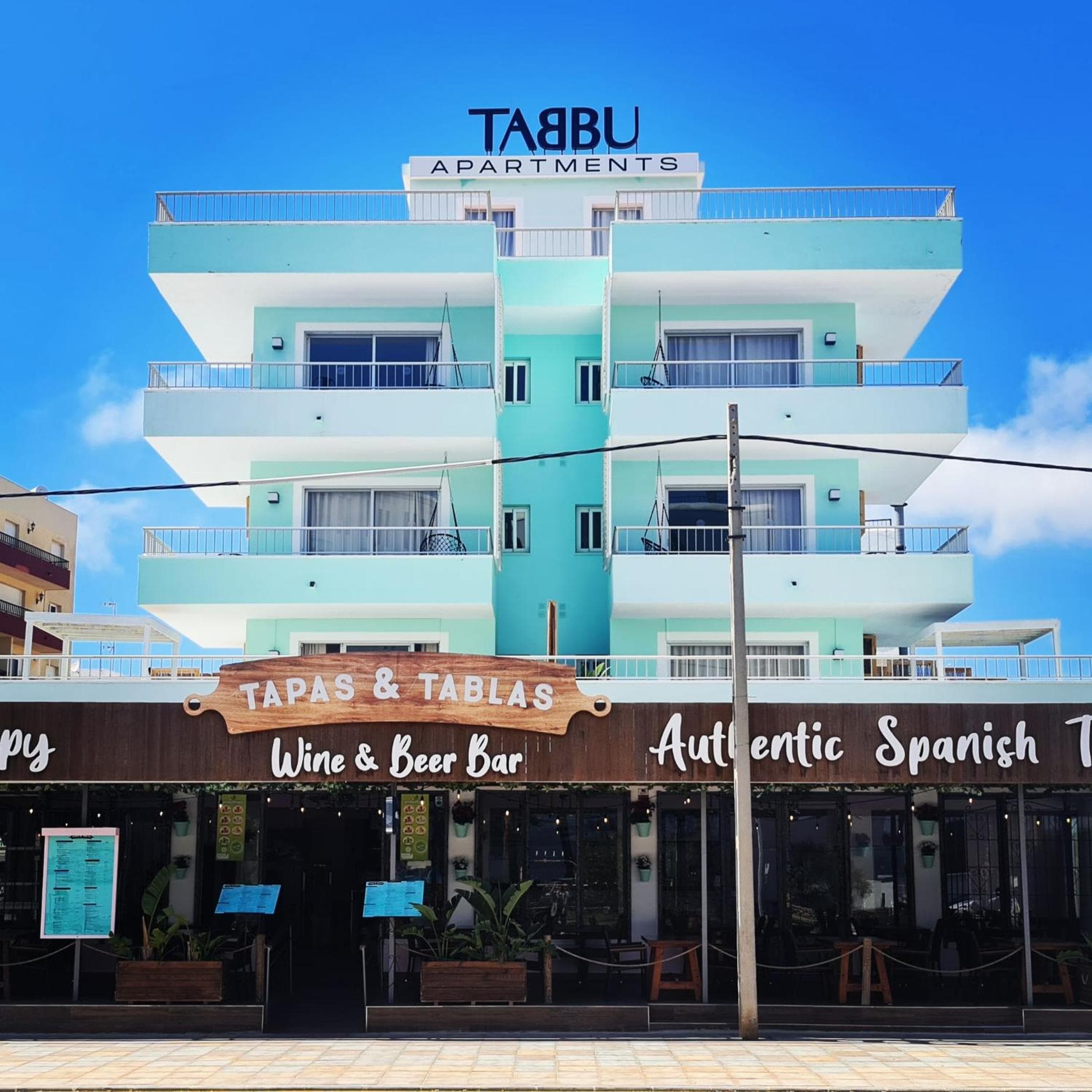 Tabbu ibiza apartments — 4