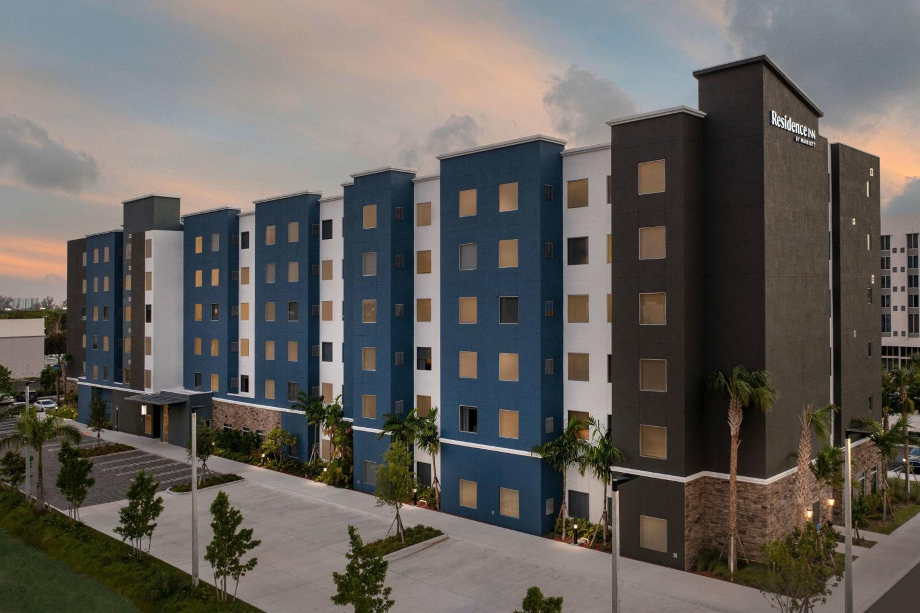 Residence Inn Doral Mall Area — 1