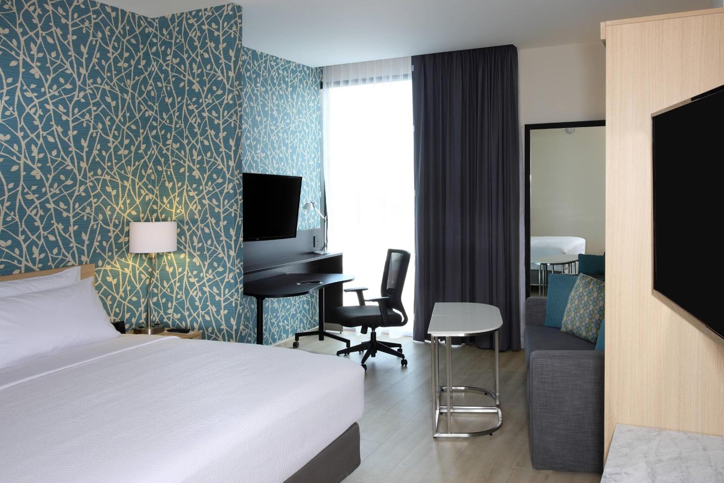 Fairfield Inn & Suites by Marriott Mexico City Vallejo — 16