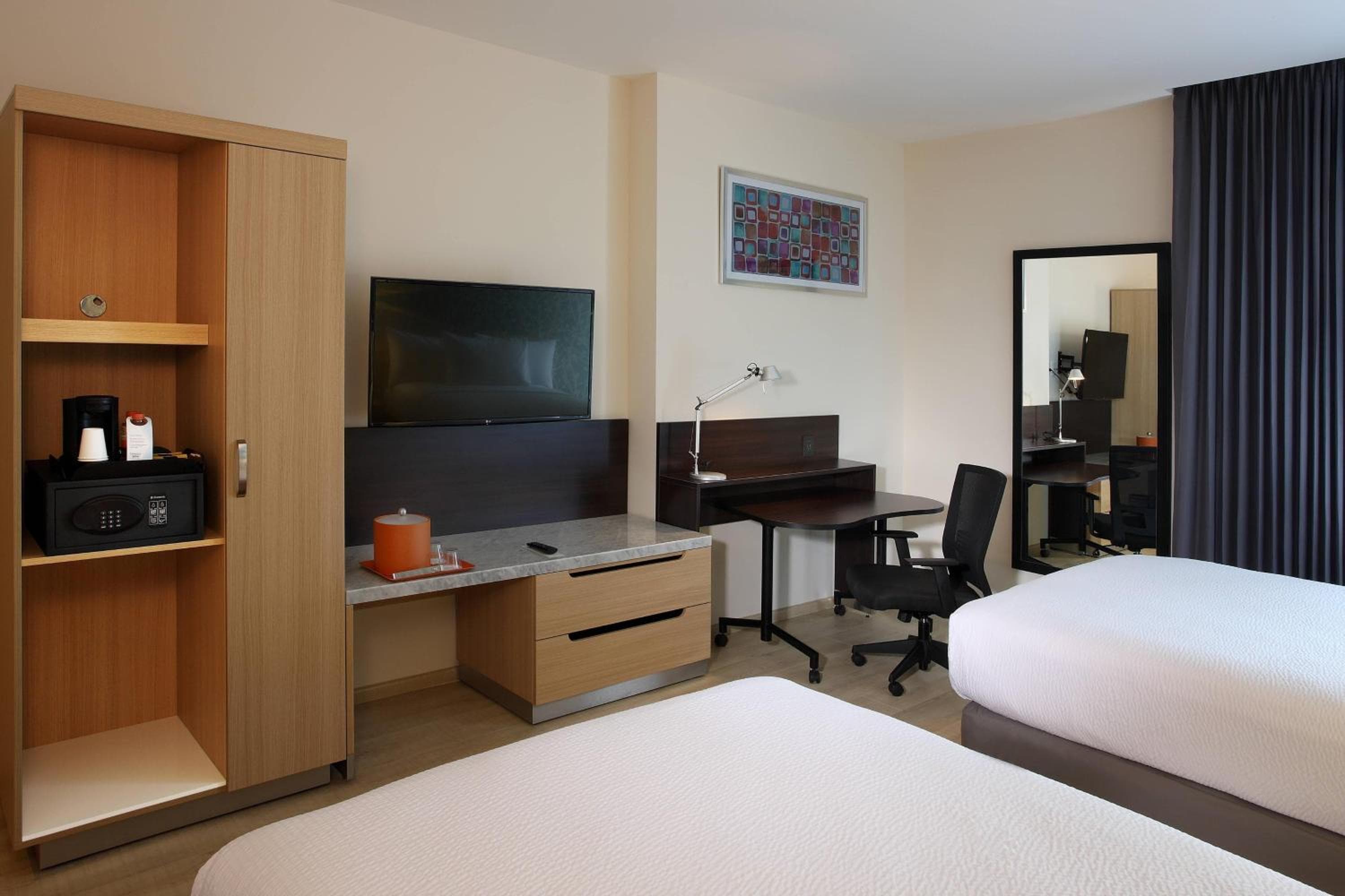 Fairfield Inn & Suites by Marriott Mexico City Vallejo — 8