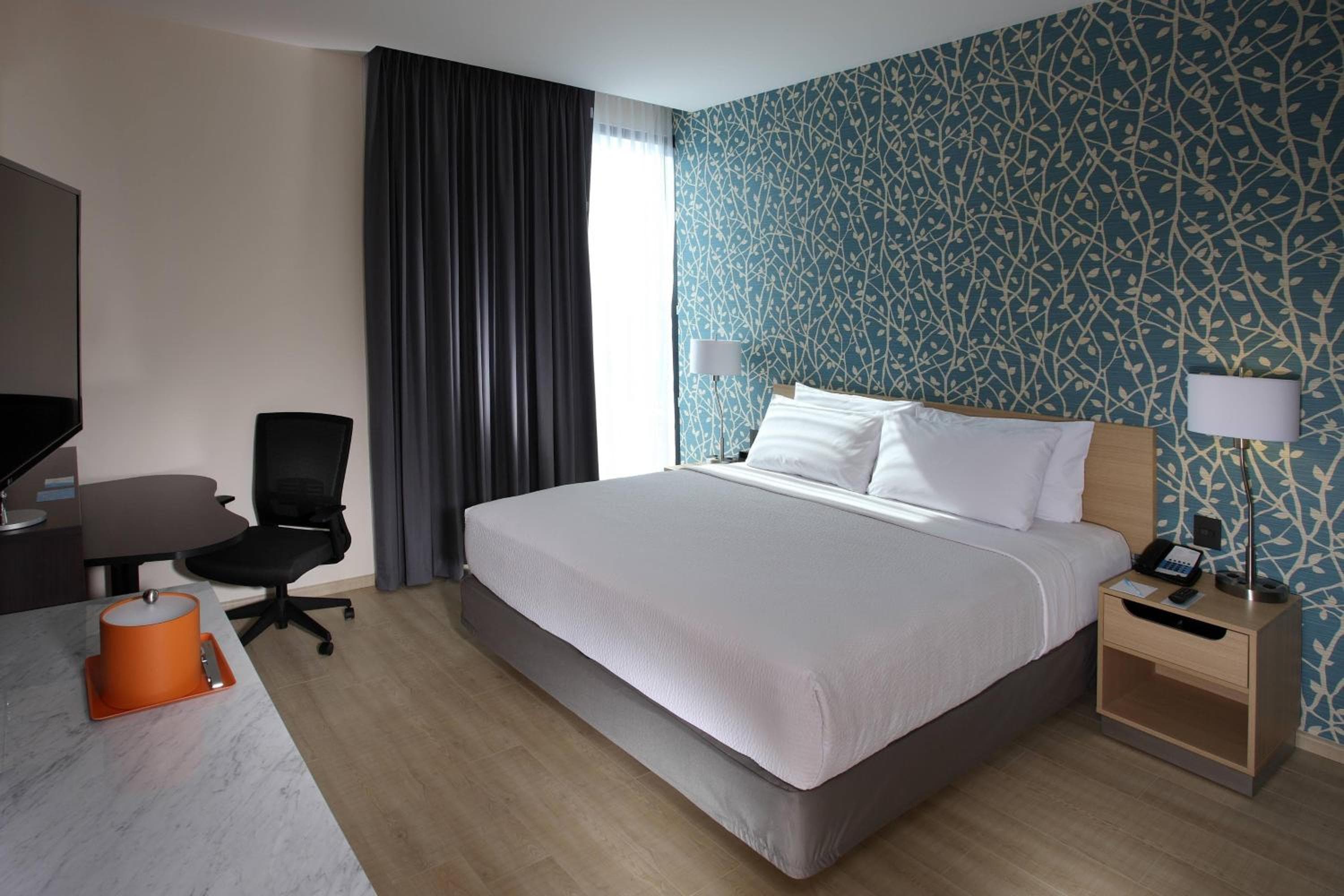 Fairfield Inn & Suites by Marriott Mexico City Vallejo — 9