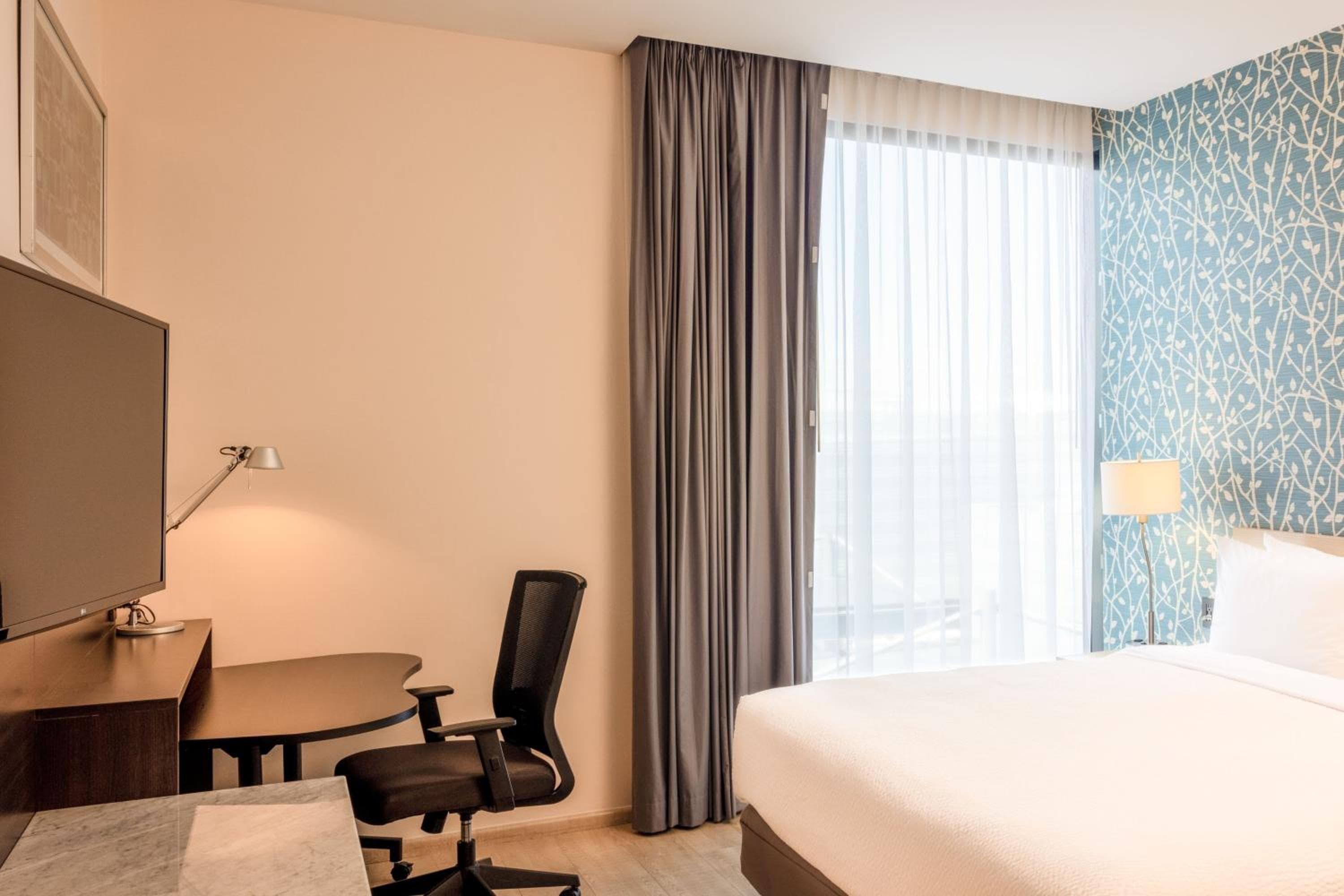Fairfield Inn & Suites by Marriott Mexico City Vallejo — 11