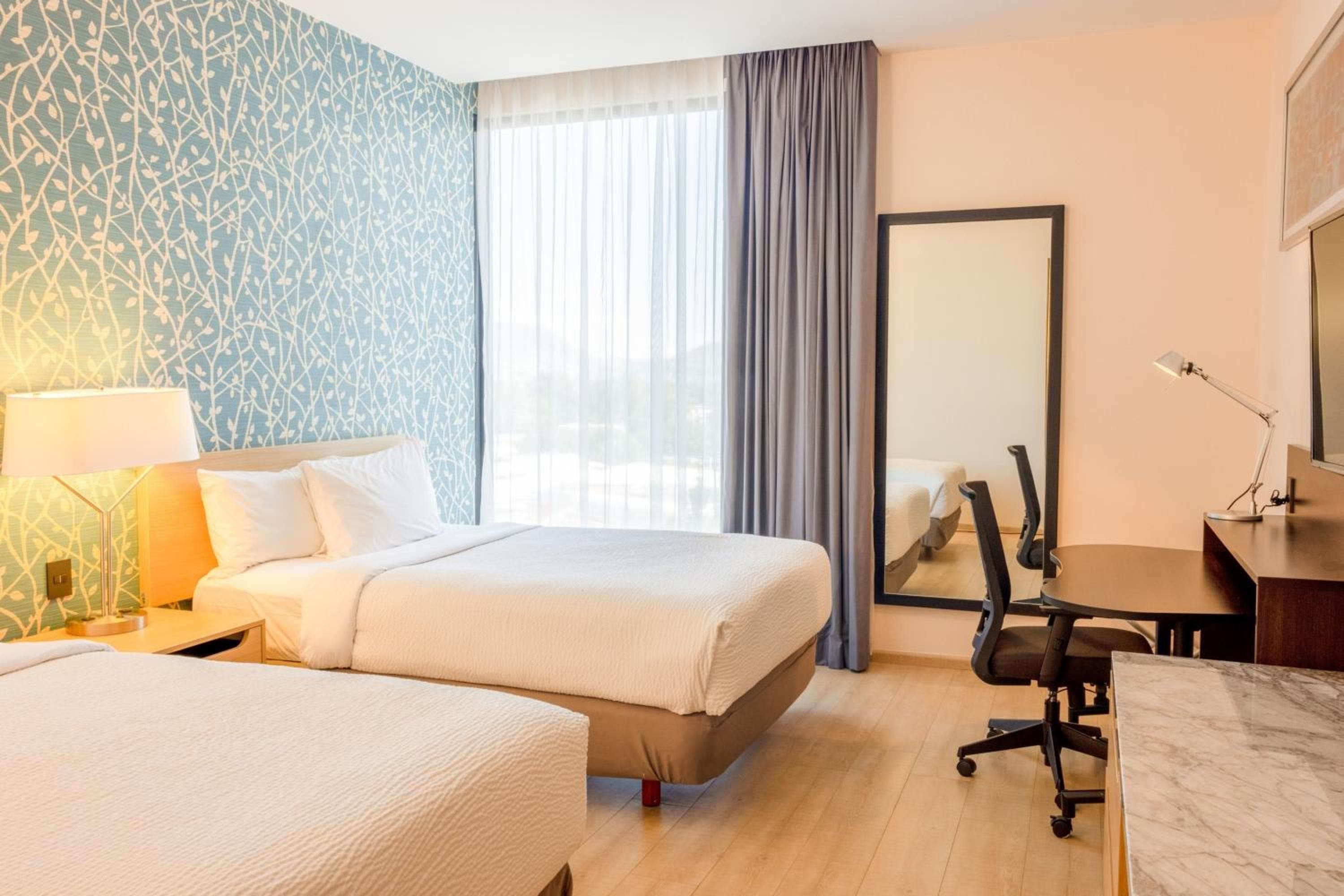 Fairfield Inn & Suites by Marriott Mexico City Vallejo — 10
