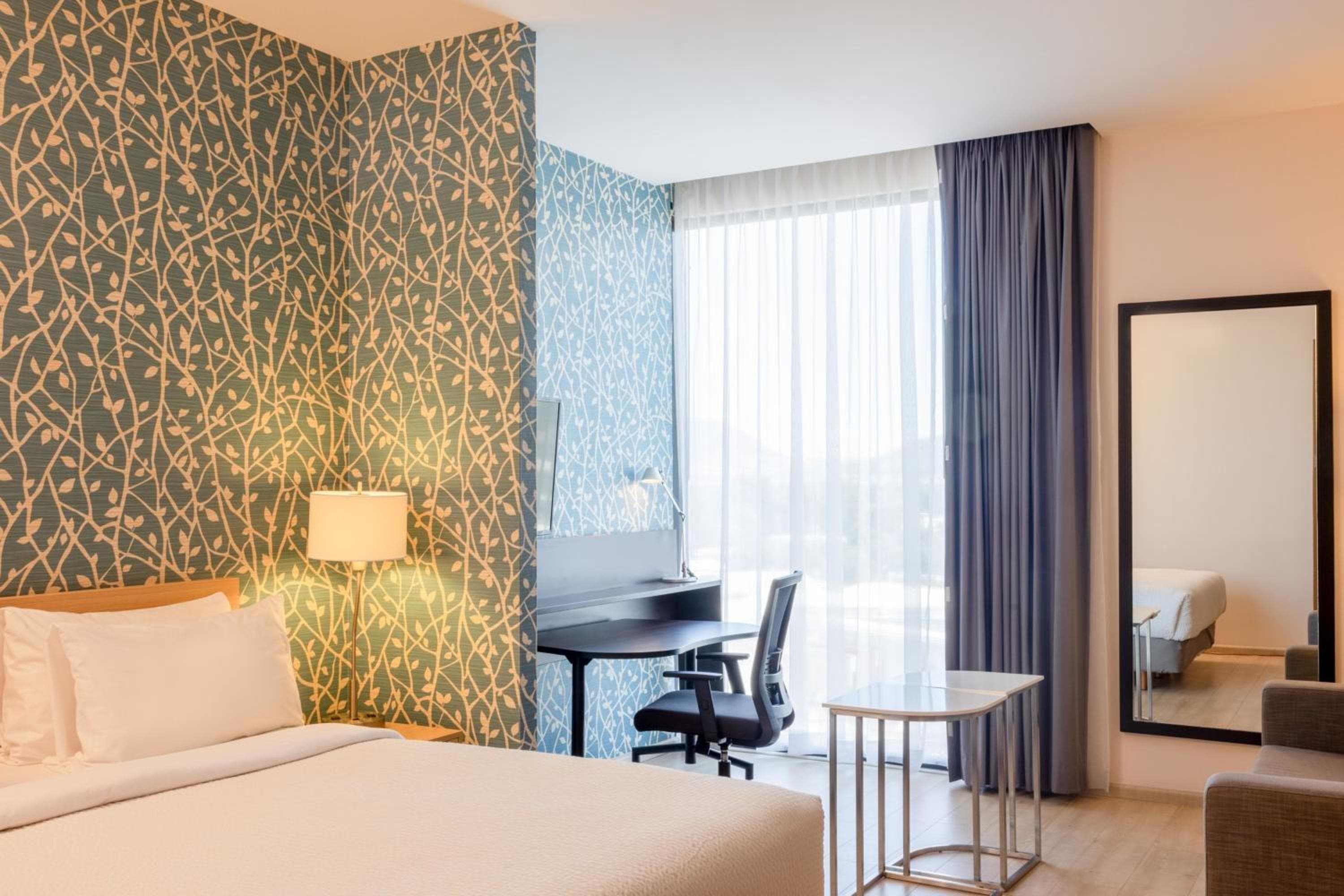 Fairfield Inn & Suites by Marriott Mexico City Vallejo — 15