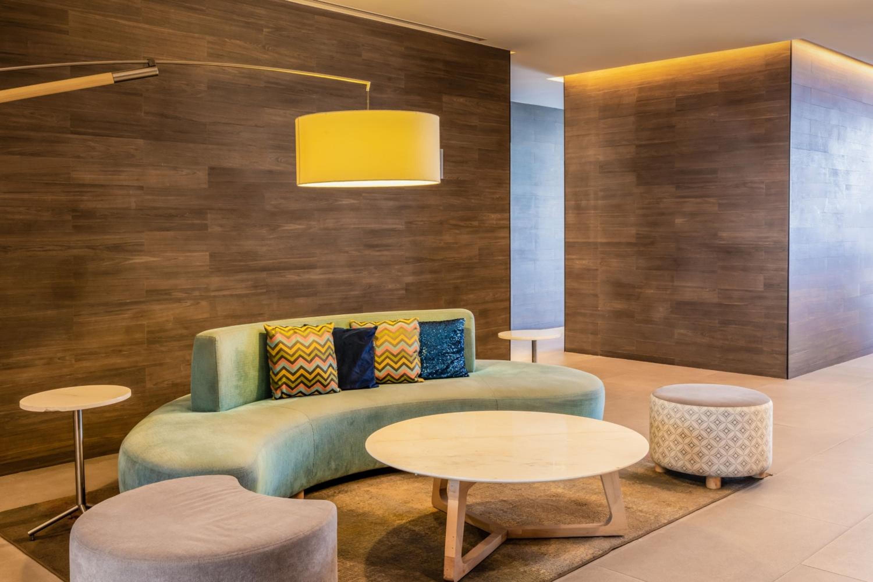 Fairfield Inn & Suites by Marriott Mexico City Vallejo — 24