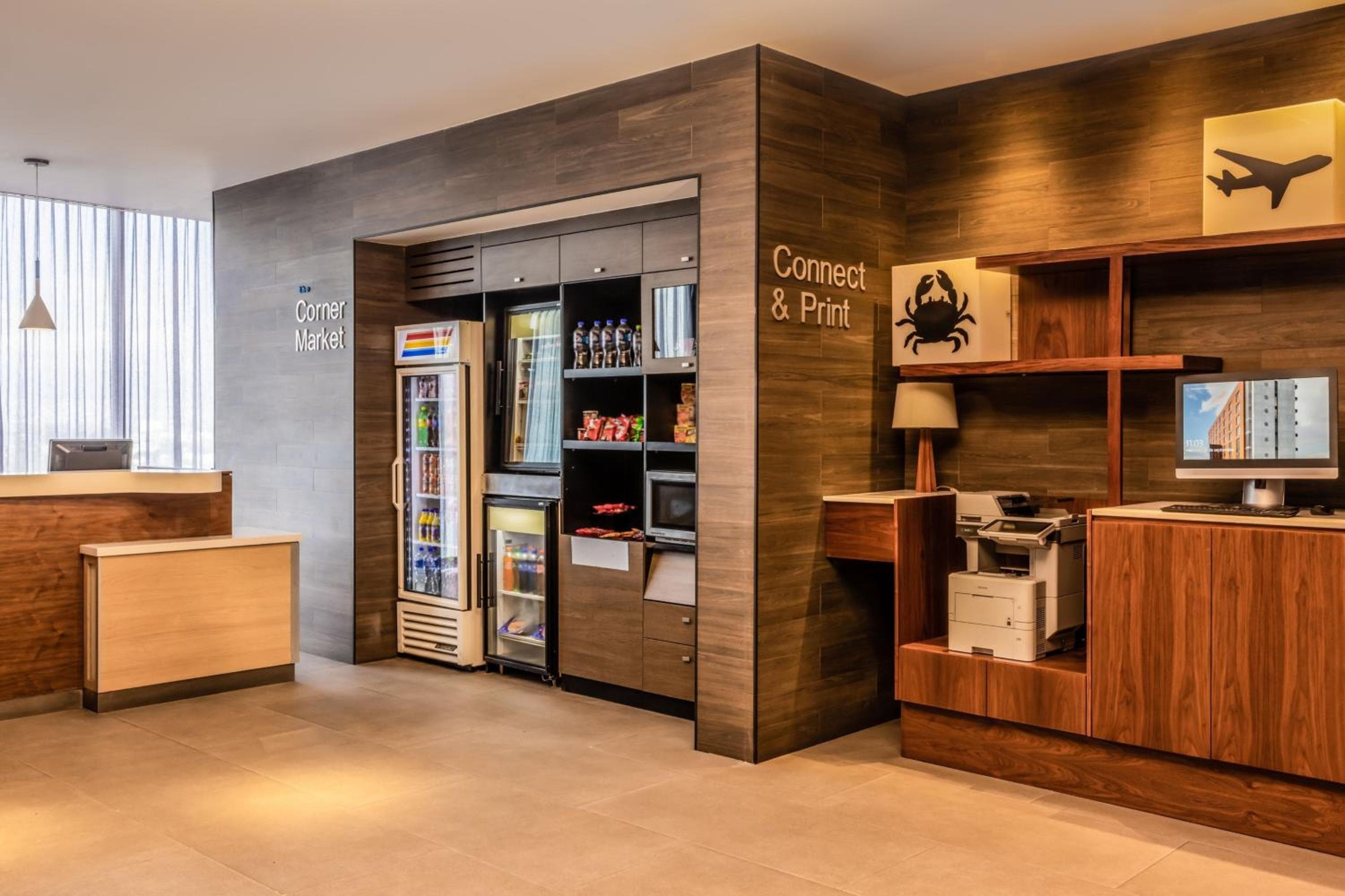 Fairfield Inn & Suites by Marriott Mexico City Vallejo — 18