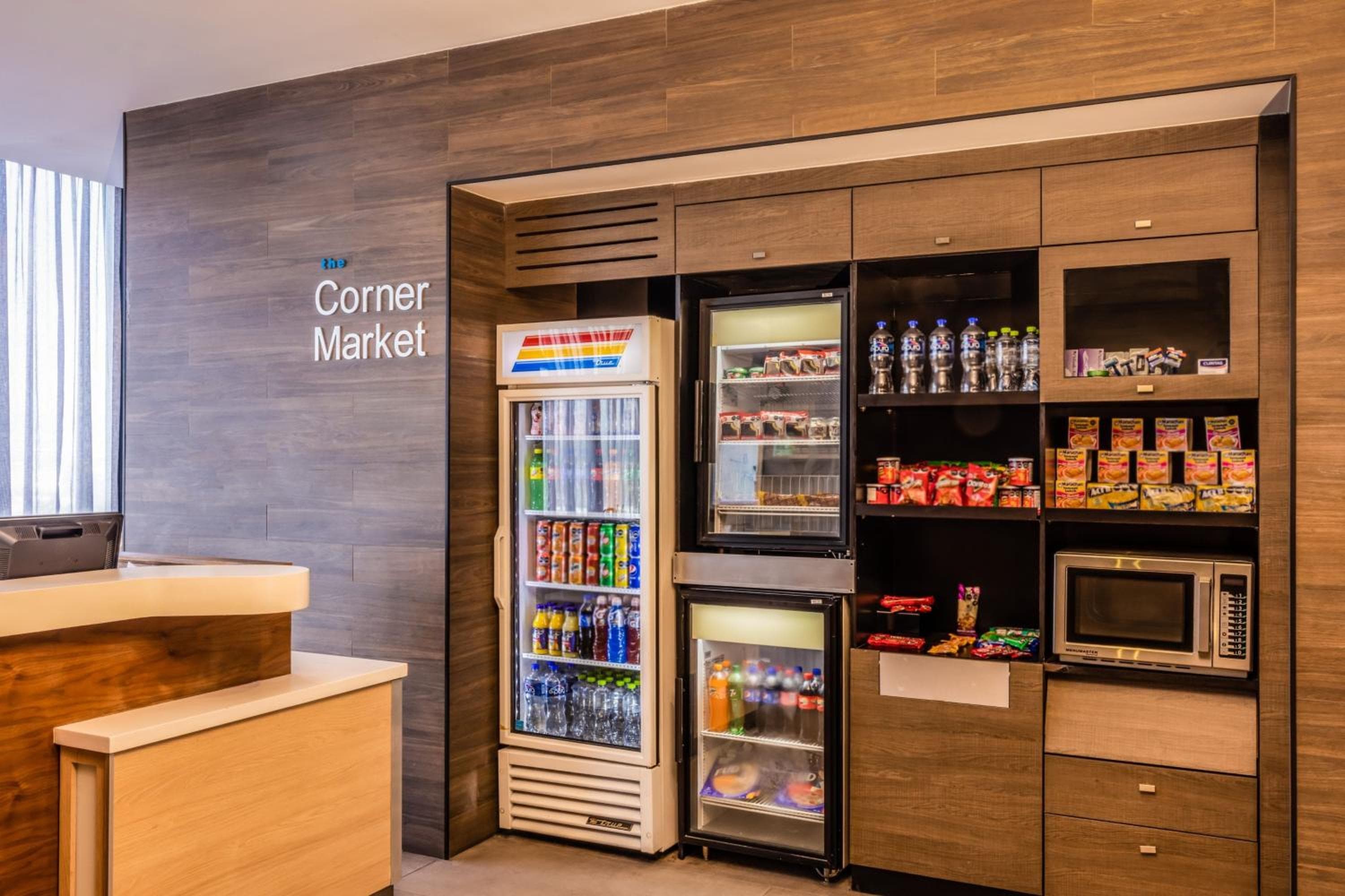 Fairfield Inn & Suites by Marriott Mexico City Vallejo — 20