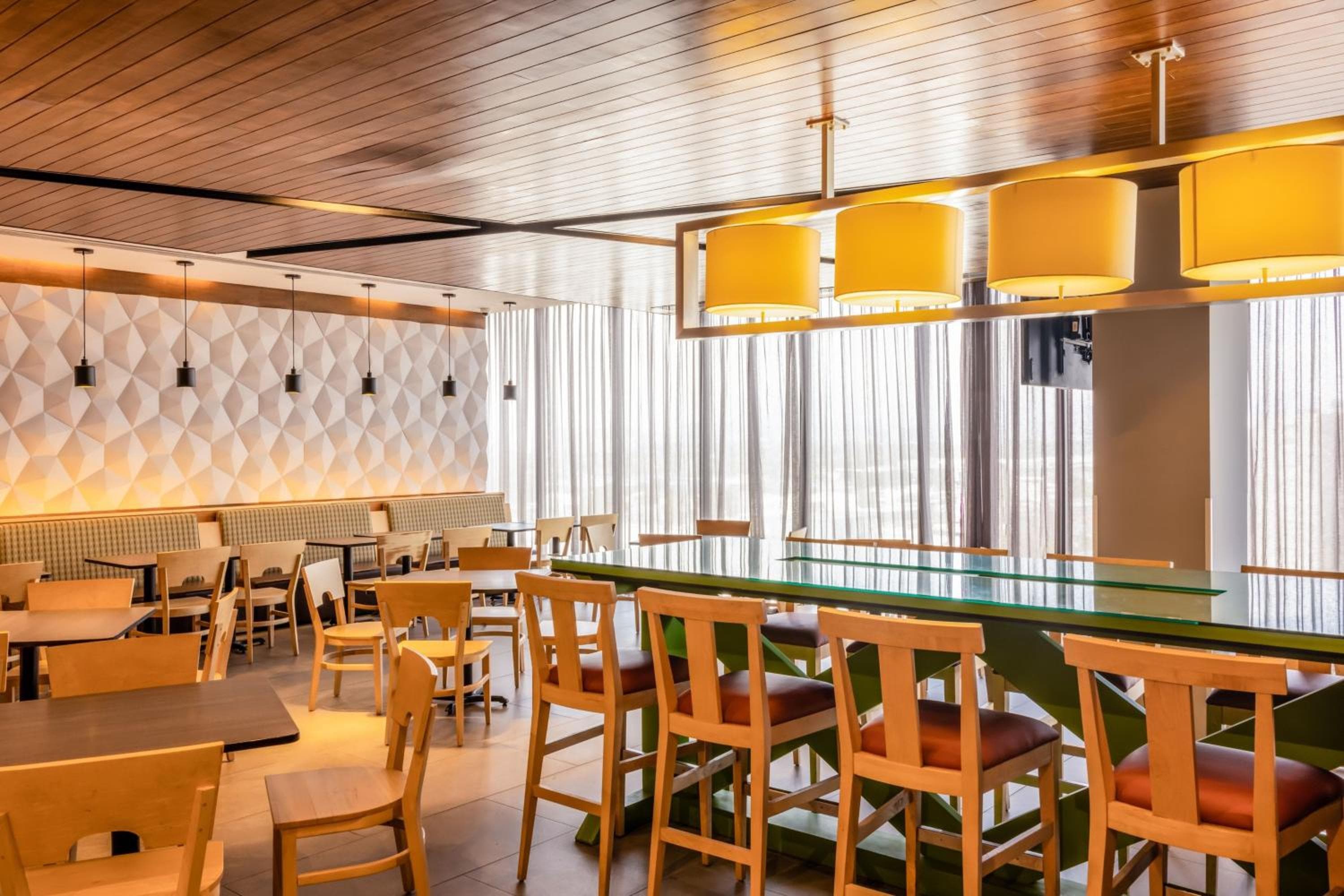 Fairfield Inn & Suites by Marriott Mexico City Vallejo — 29