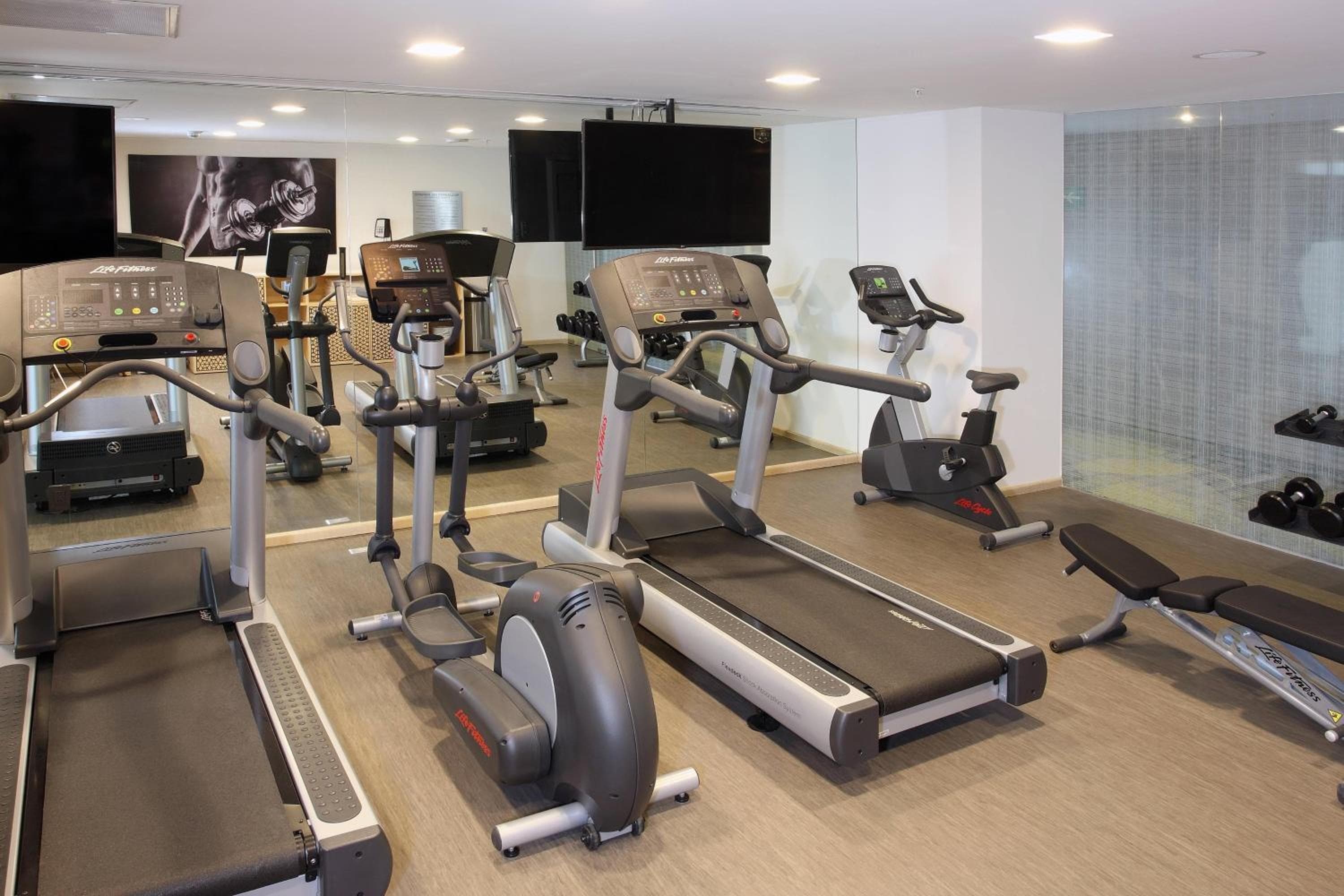 Fairfield Inn & Suites by Marriott Mexico City Vallejo — 28