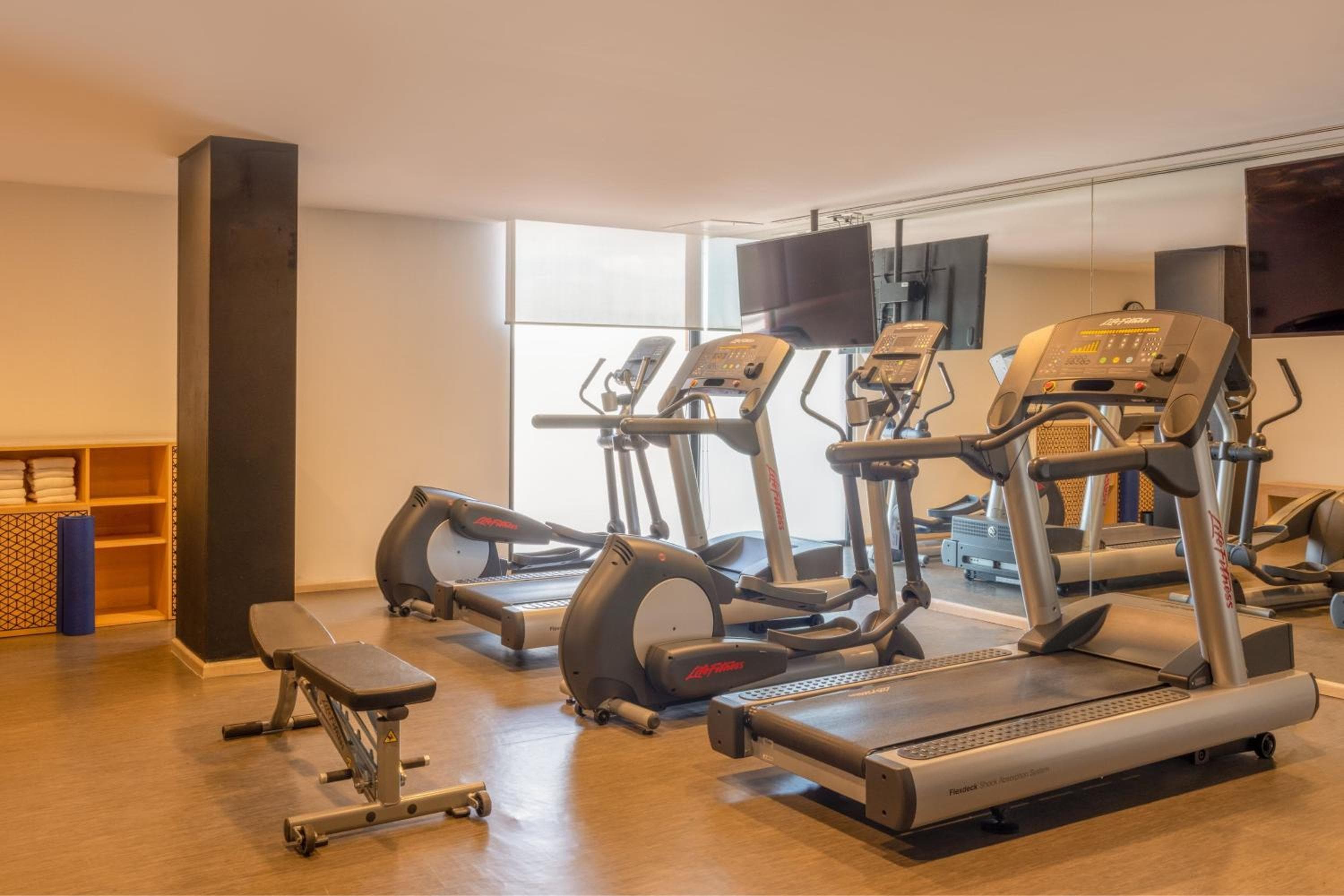 Fairfield Inn & Suites by Marriott Mexico City Vallejo — 15