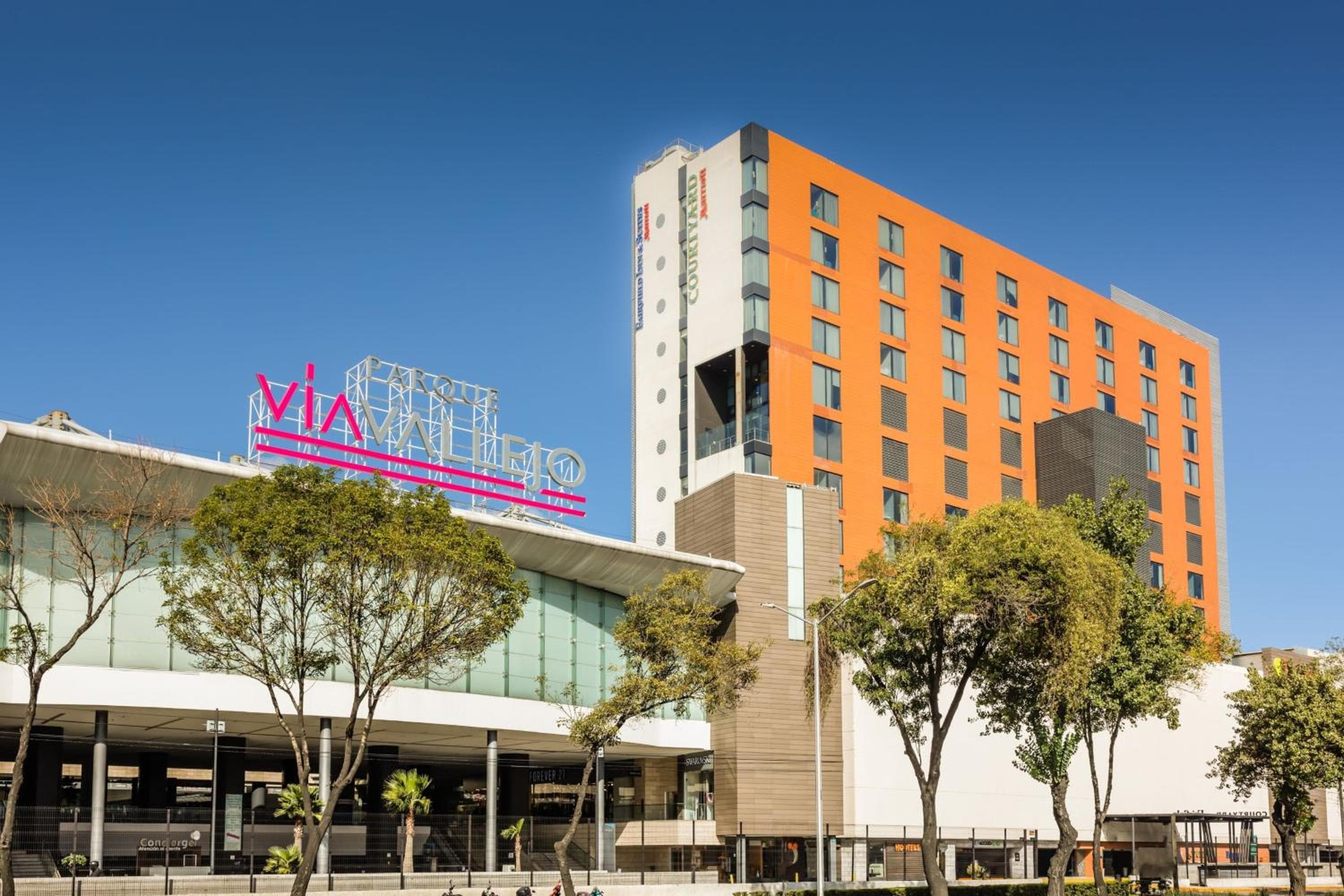 Fairfield Inn & Suites by Marriott Mexico City Vallejo — 1