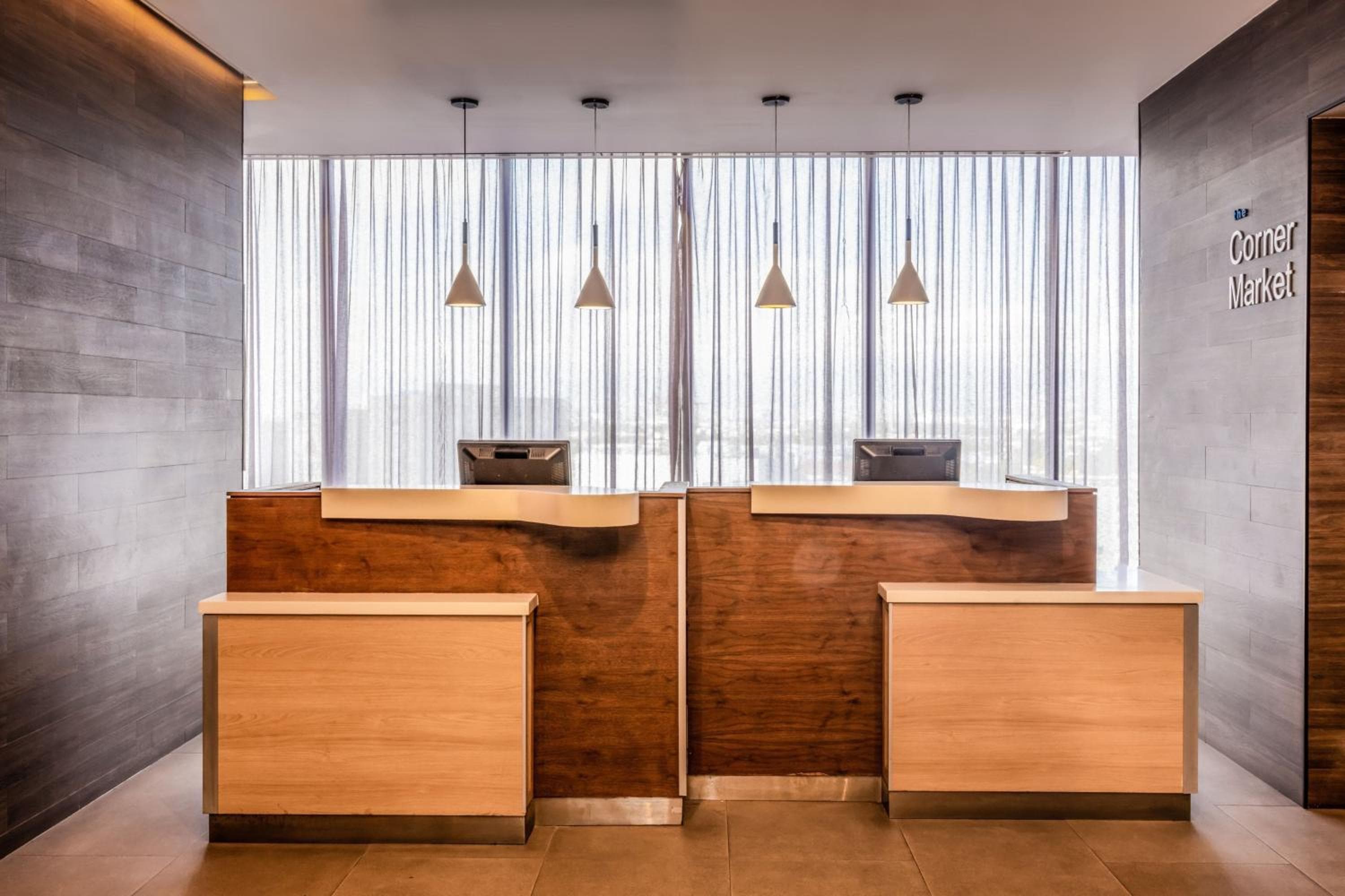 Fairfield Inn & Suites by Marriott Mexico City Vallejo — 5