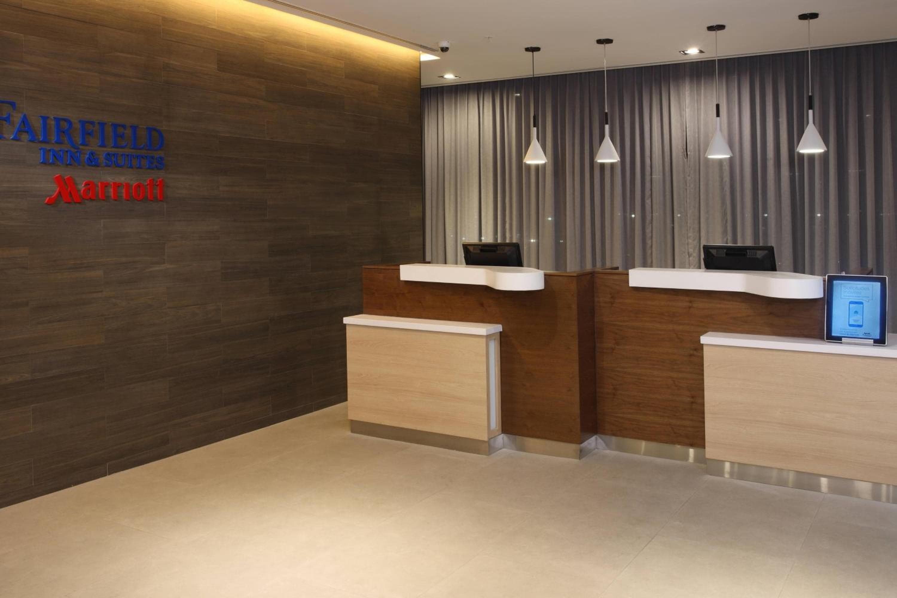 Fairfield Inn & Suites by Marriott Mexico City Vallejo — 6