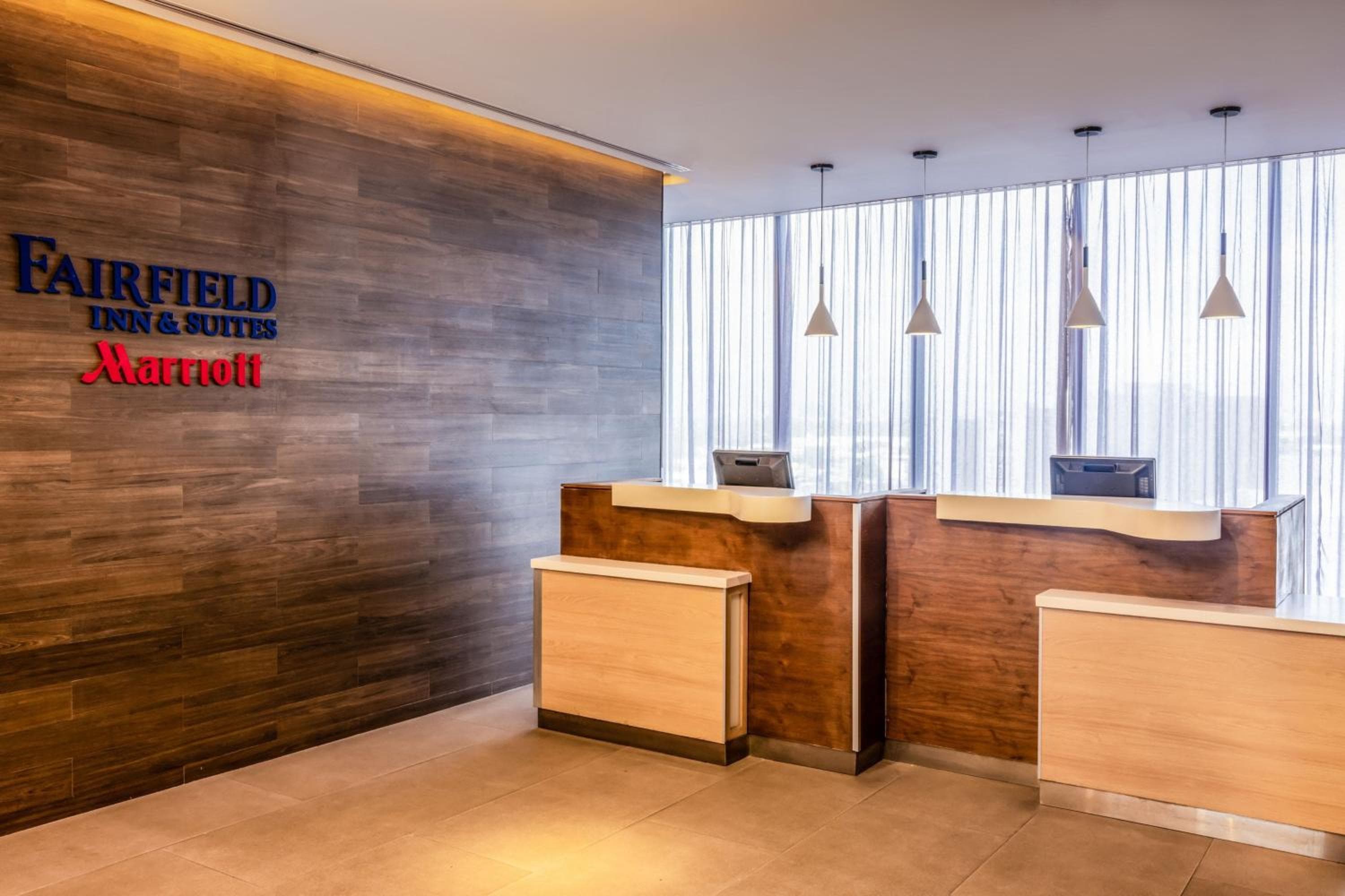 Fairfield Inn & Suites by Marriott Mexico City Vallejo — 2