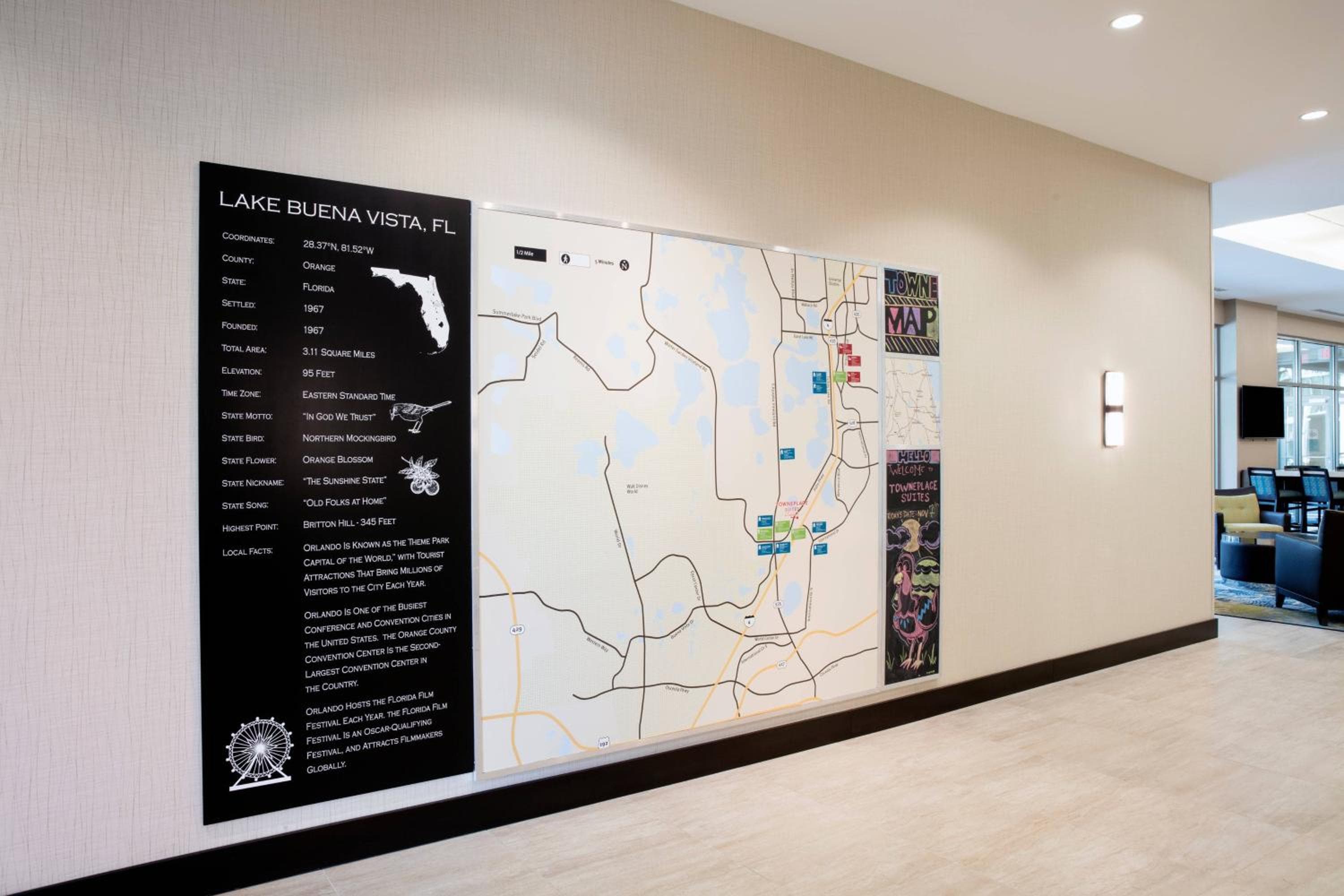 TownePlace Suites by Marriott Parques temáticos de Orlando/Lake Buena Vista — 29